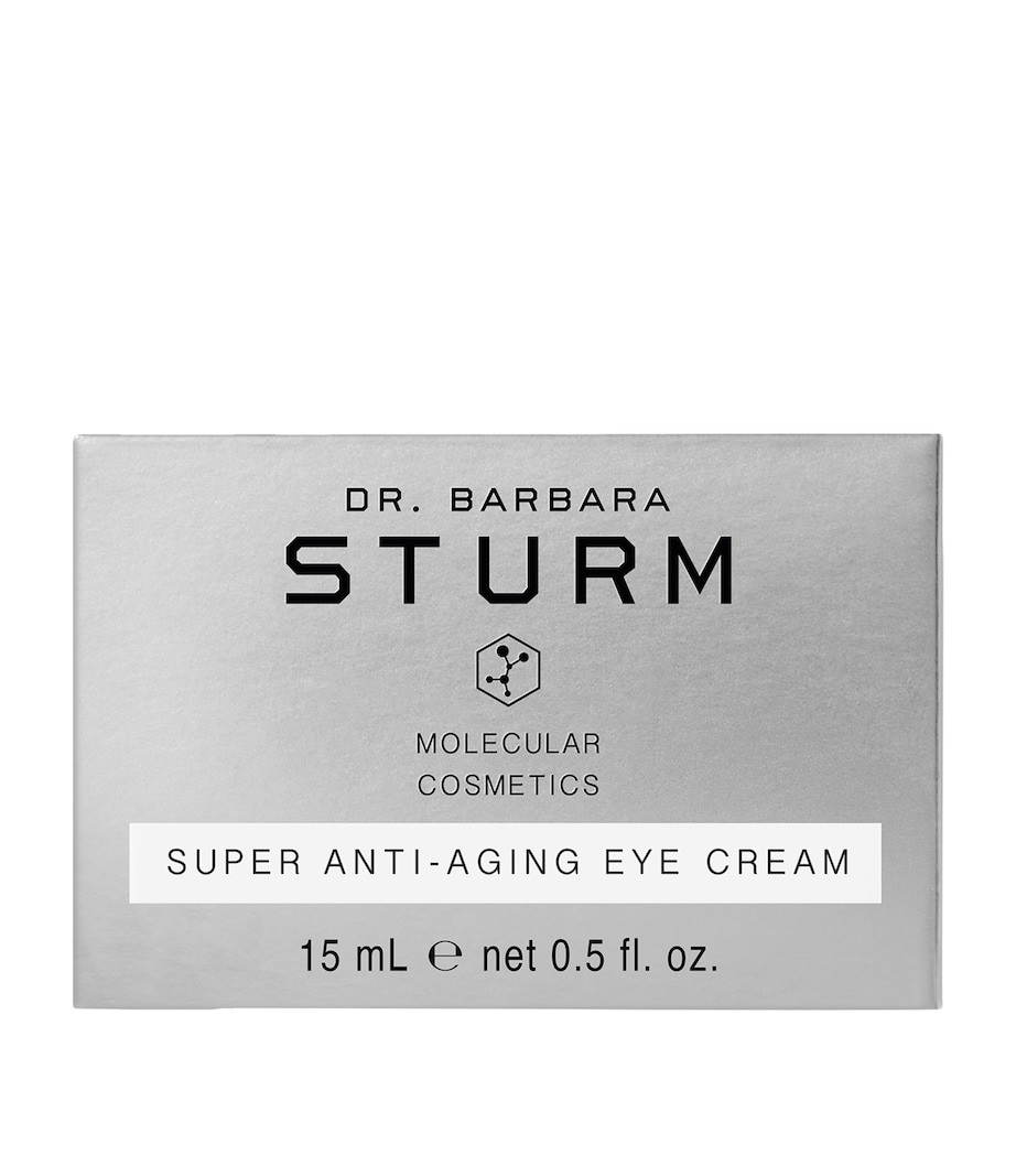 Super Anti-Aging Eye Cream (15ml) NO COLOUR Image 6