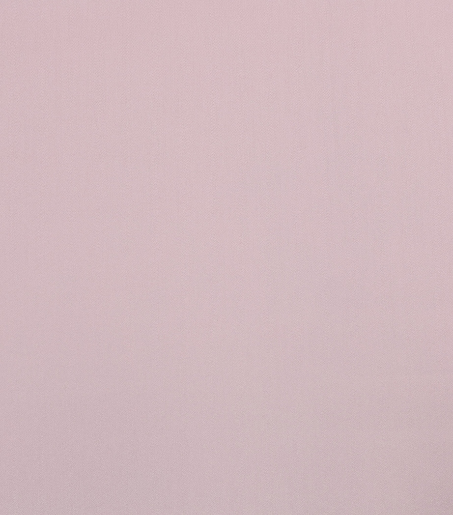 Cotton Lush Ajour Oxford Pillowcase Set (51cm x 71cm) 3422 - SAKURA PINK Image 5