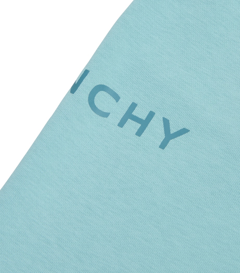 Cotton-Blend Logo Sweatpants (4-12+ Years) MEDIUM GREY Image 2