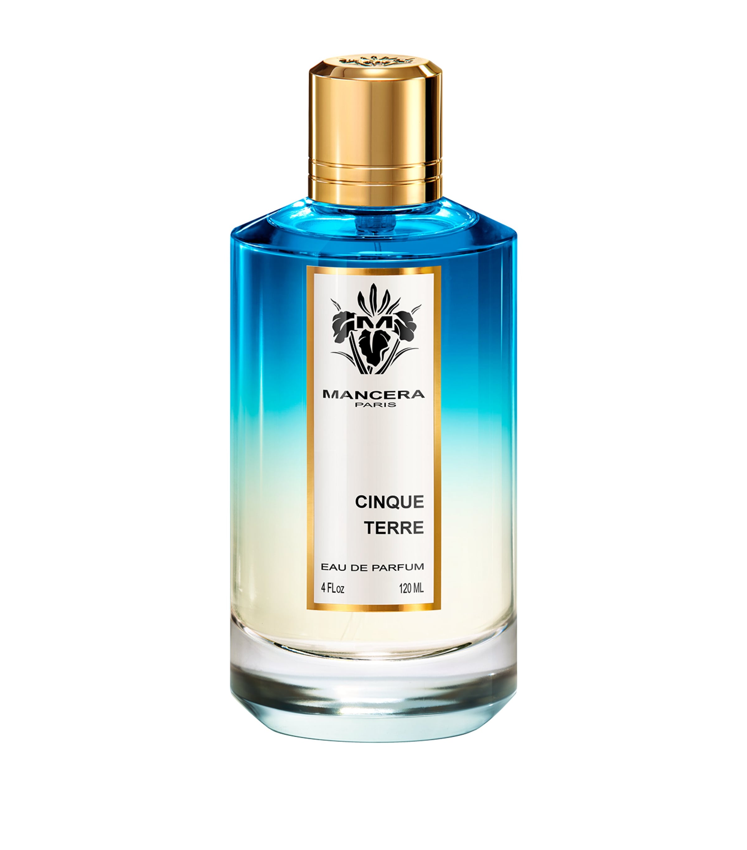 MANCERA Cinque Terre Eau de Parfum (120ml) | Perfume | Womens Perfume | Unisex Perfumes | Designers | Mancera