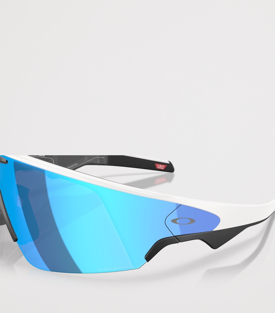 Oakley Meta AI Vanguard Sunglasses Image 7