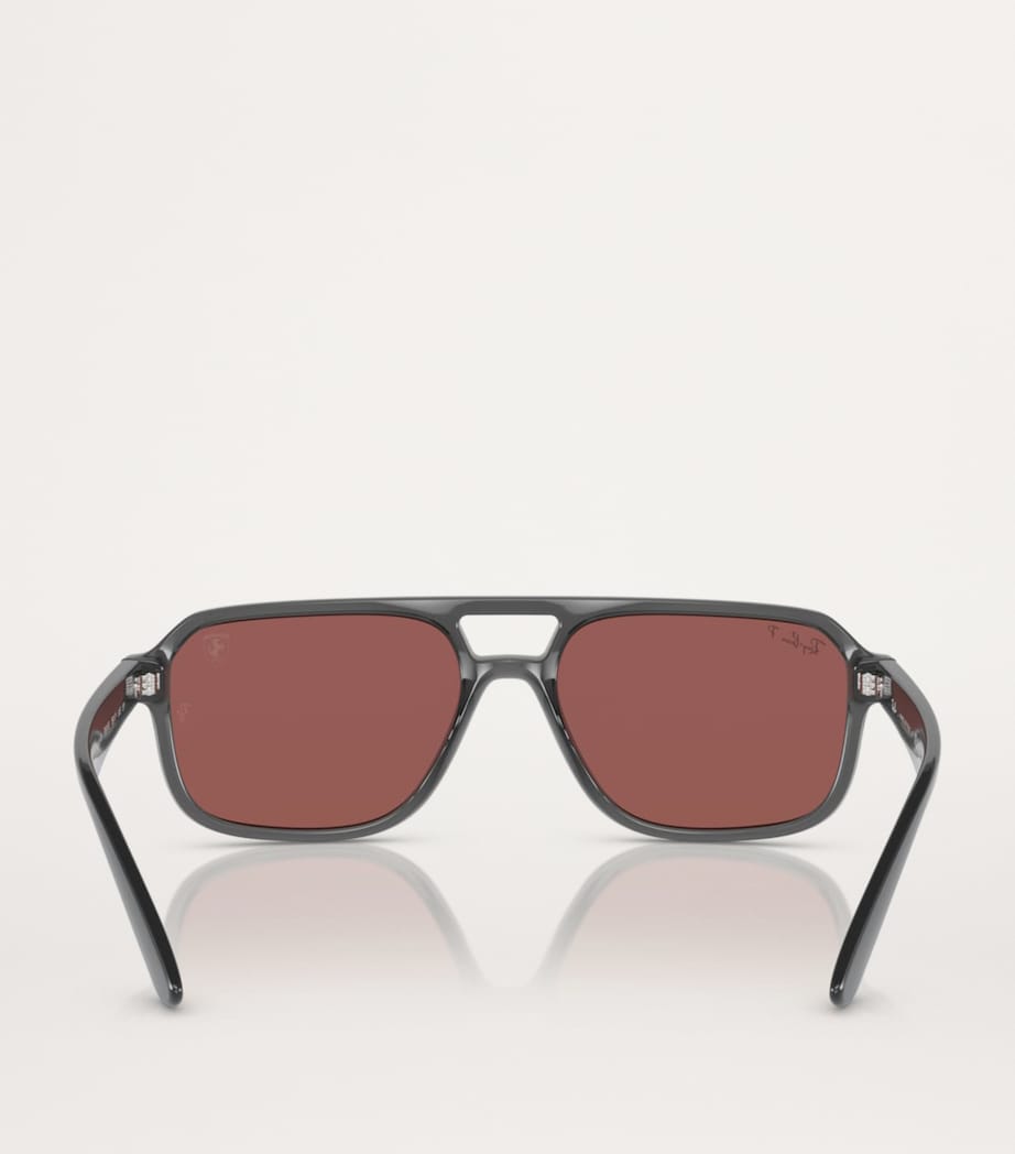 Nylon RB4414M Scuderia Ferrari Collection Sunglasses F691H2 Image 3