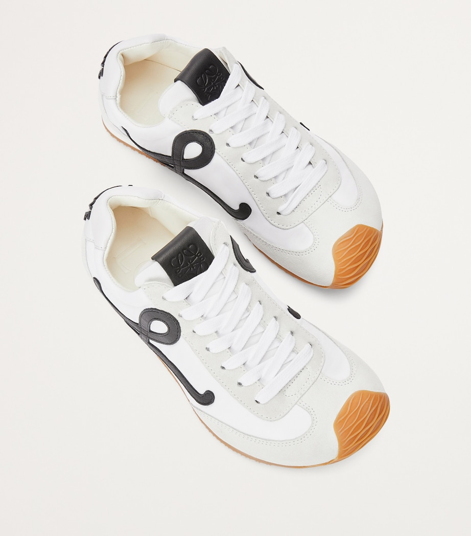 Ballet Runner 2.0 Sneakers WHITE/BLACK Image 4