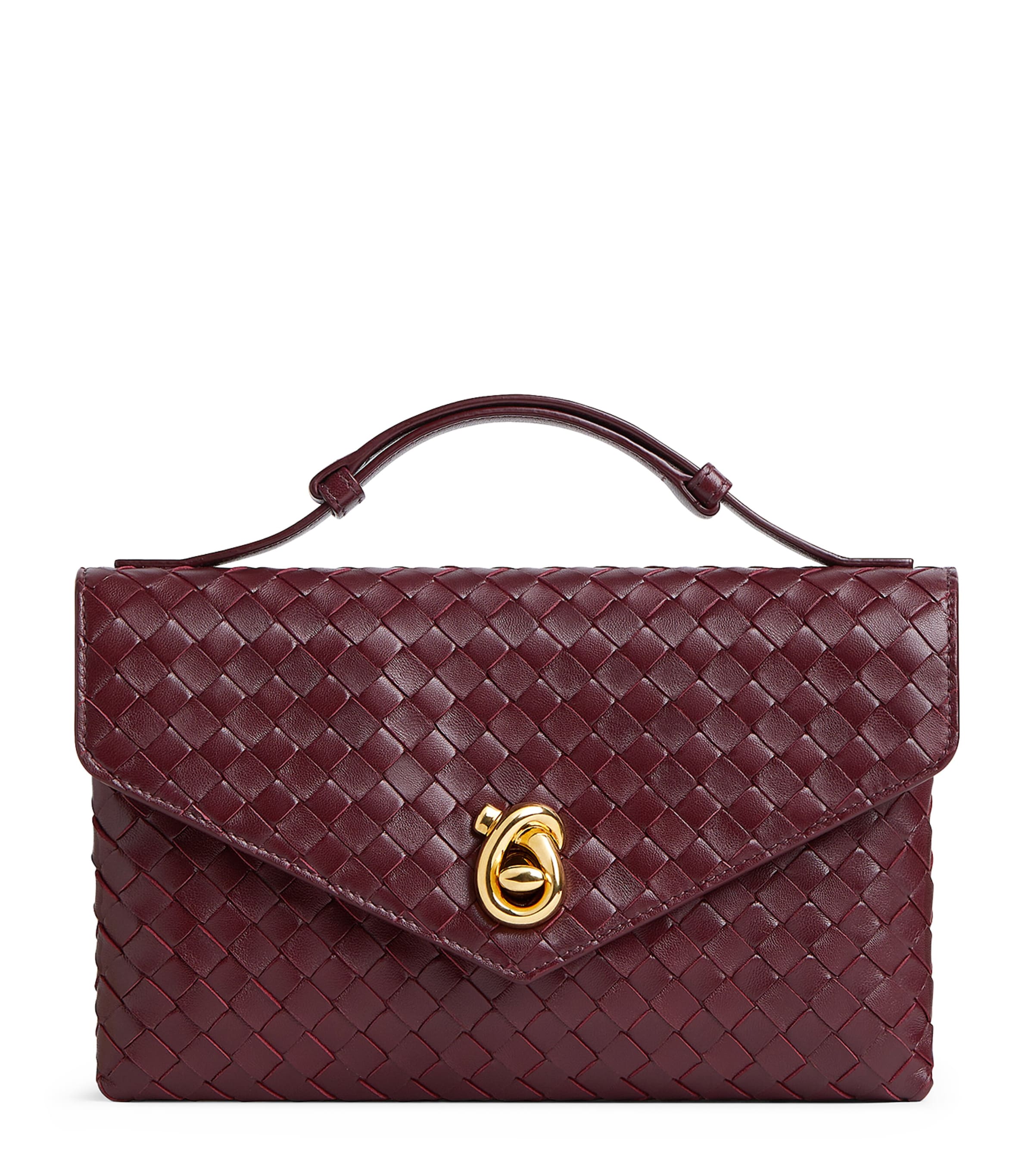 【国内送関税込】BOTTEGA VENETA ☆ Knot Lock ハンドバッグ 0400022632971?wid=900