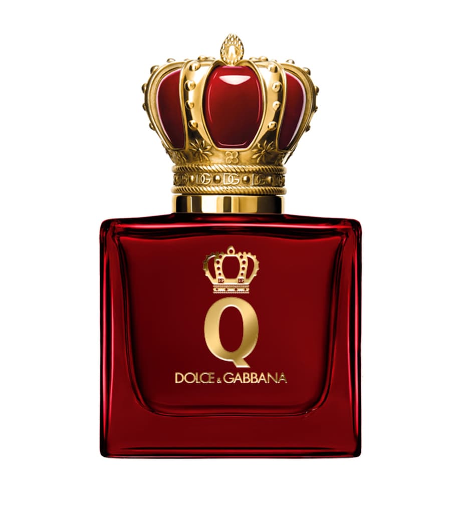 Q by Dolce & Gabbana Pure Perfume (30ml) NO COLOUR Image 1