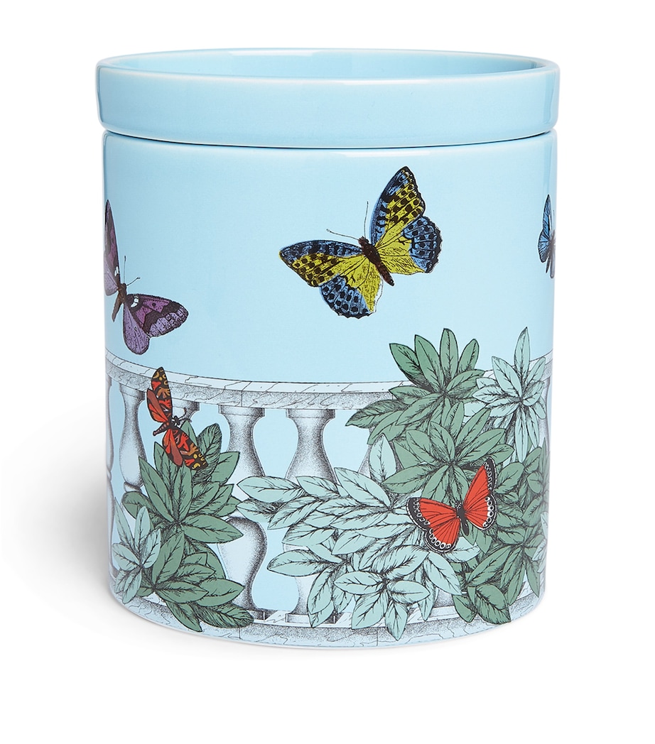 Set of 3 Farfalle e Balaustra Candles (2.35kg) MULTI Image 6