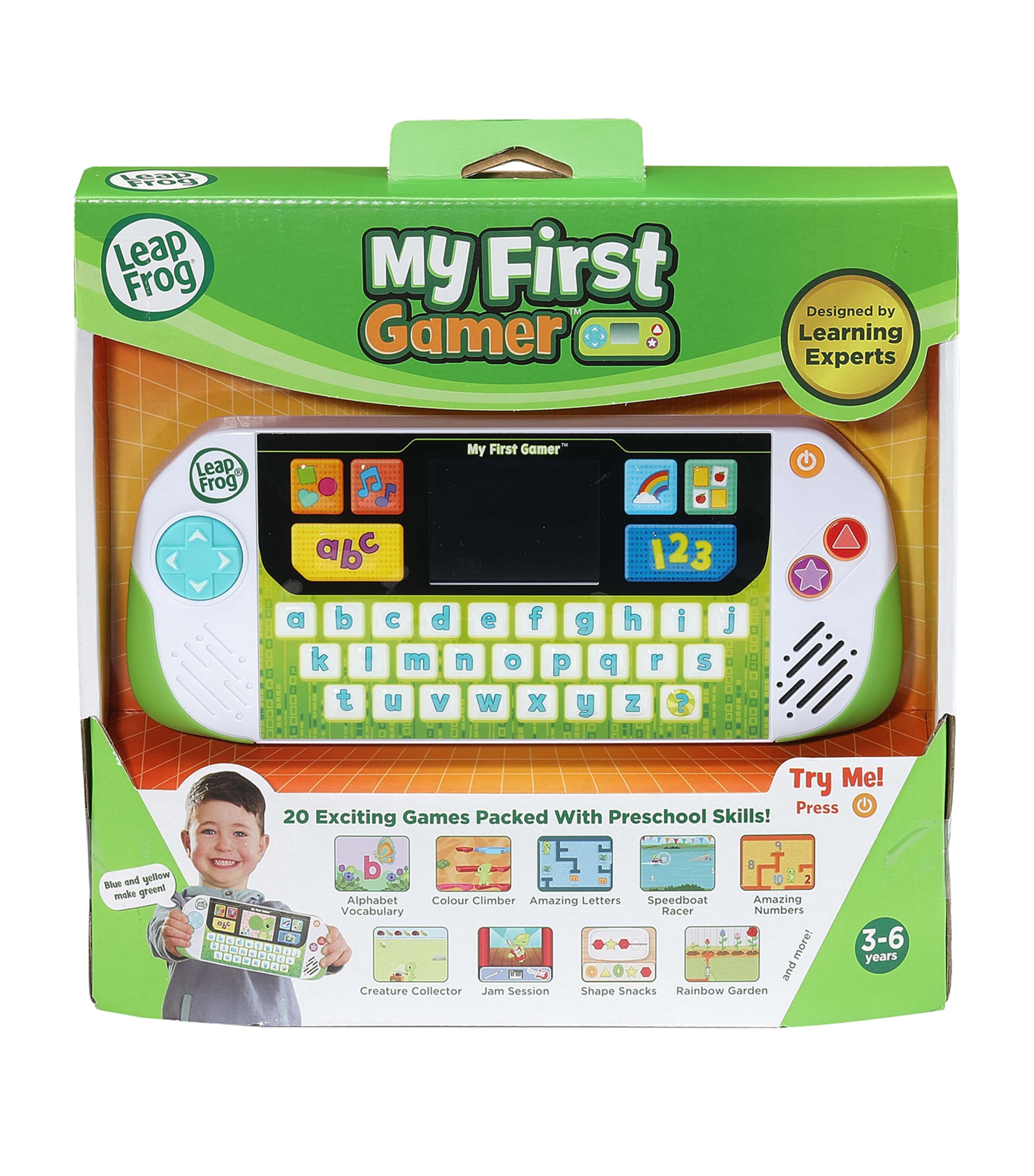 Leapfrog My First Gamer Image 6