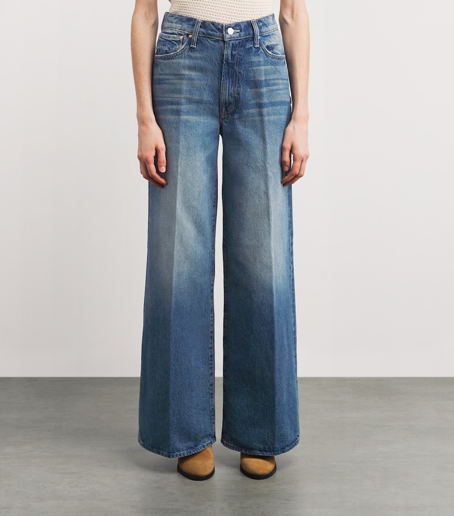 The Ditcher Roller Sneak Jeans REMEMBER WHEN RWH Image 3