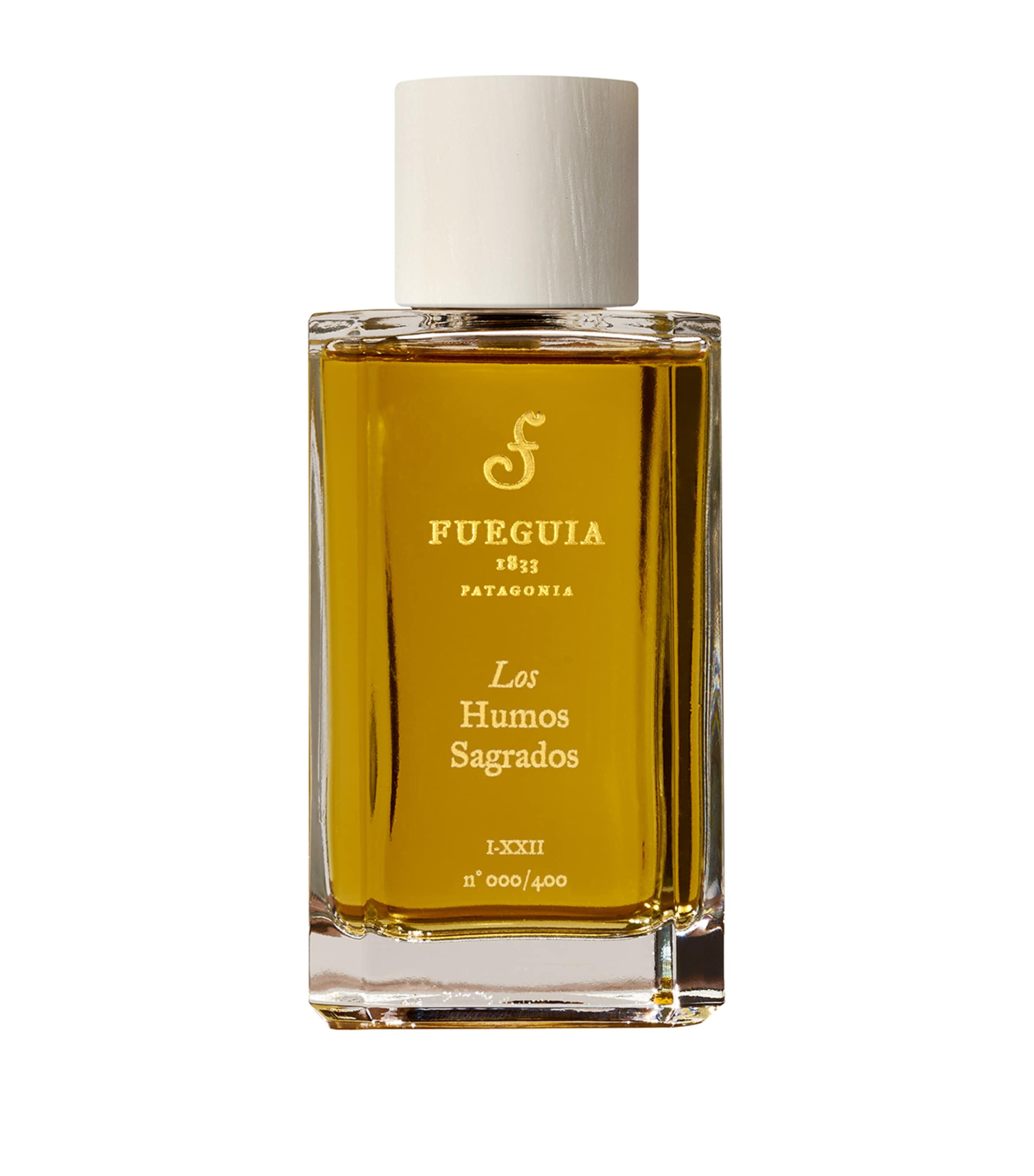 Los Humos Sagrados Fueguia 1833 perfume - a fragrance for