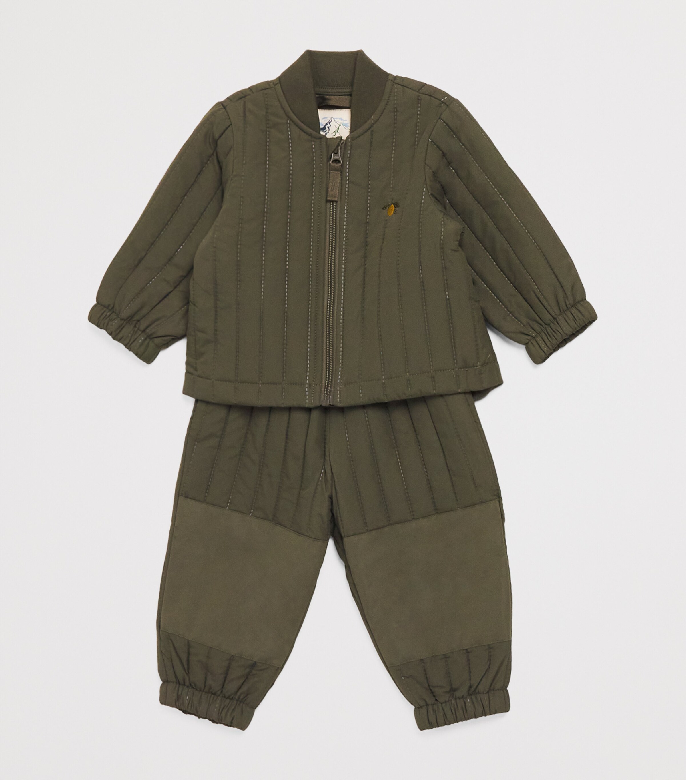 Thermo Evi Jacket and Trousers Set (9 Months-4 Years) S20016KALAMATA Image 3