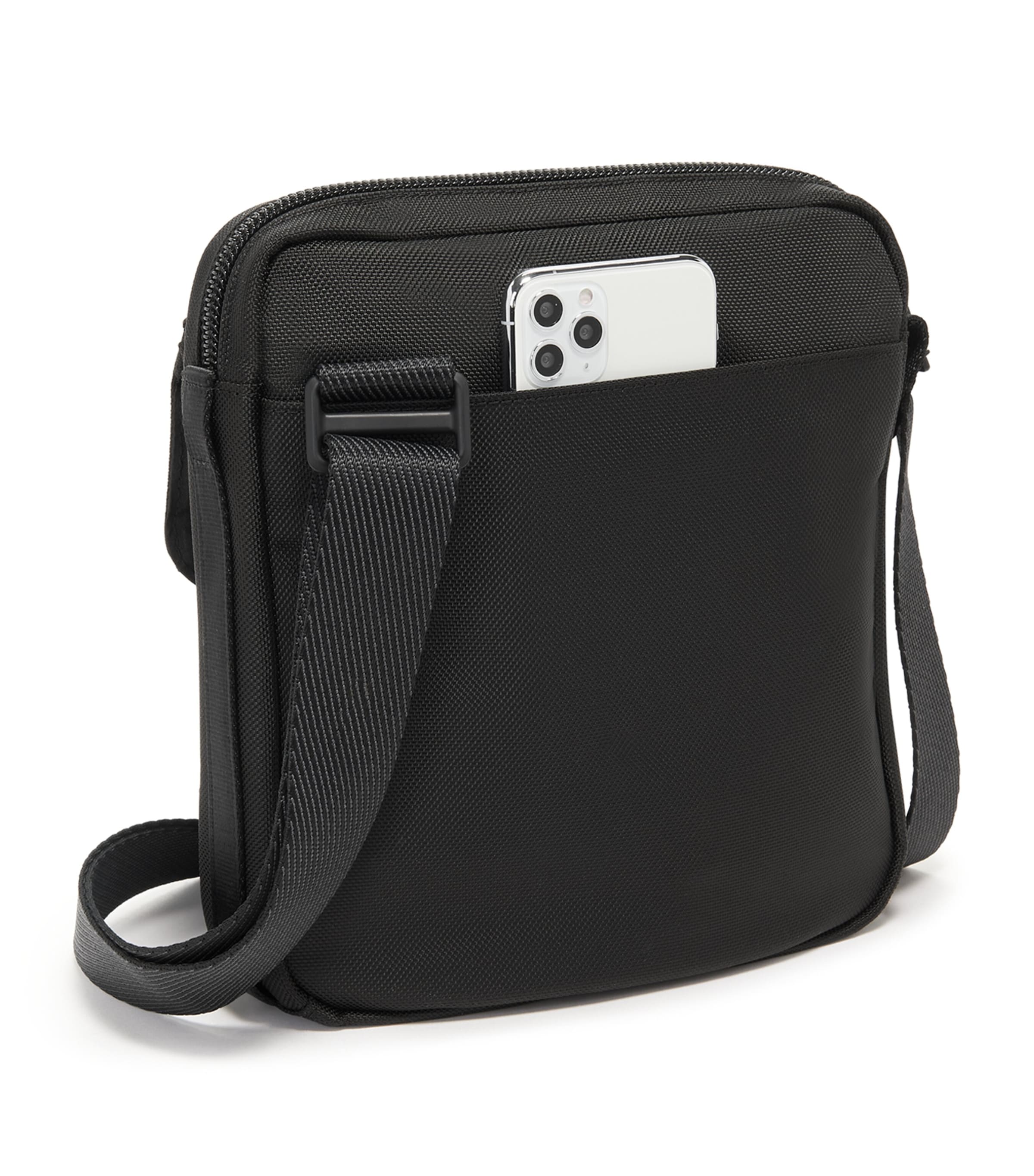 Alpha Bravo Day Cross-Body Bag BLACK 1041 Image 3