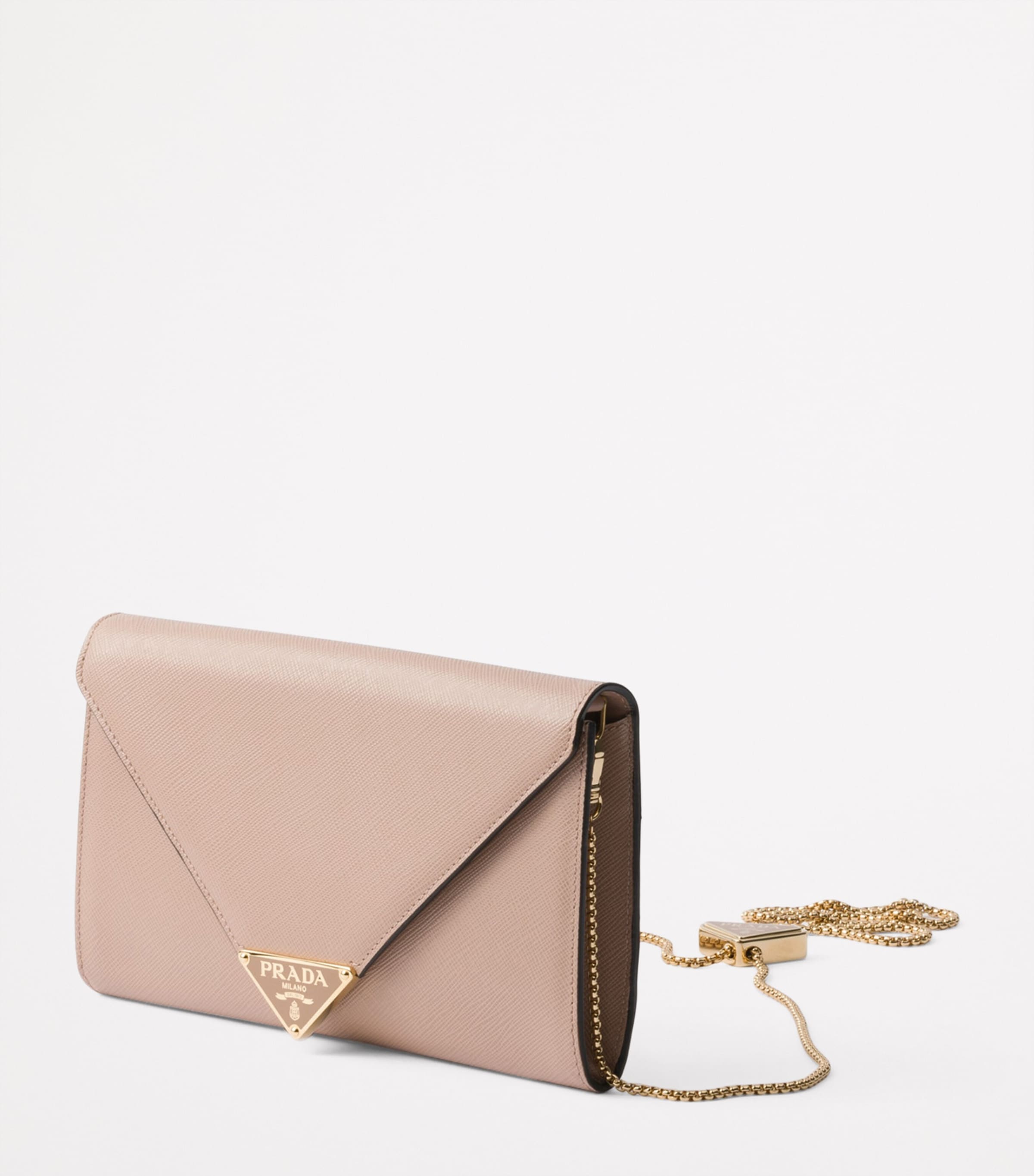 Mini Leather Cross-Body Bag F0YFK Image 2