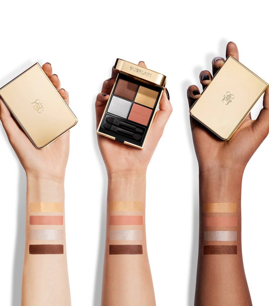 Ombres G Eyeshadow Quad NO COLOUR Image 4