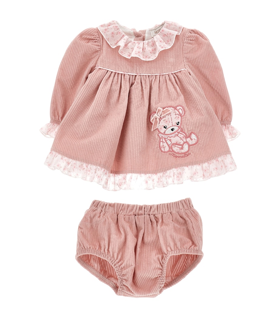 Top and Bloomers Set (1-9 Months) ROSA ANTICO Image 1