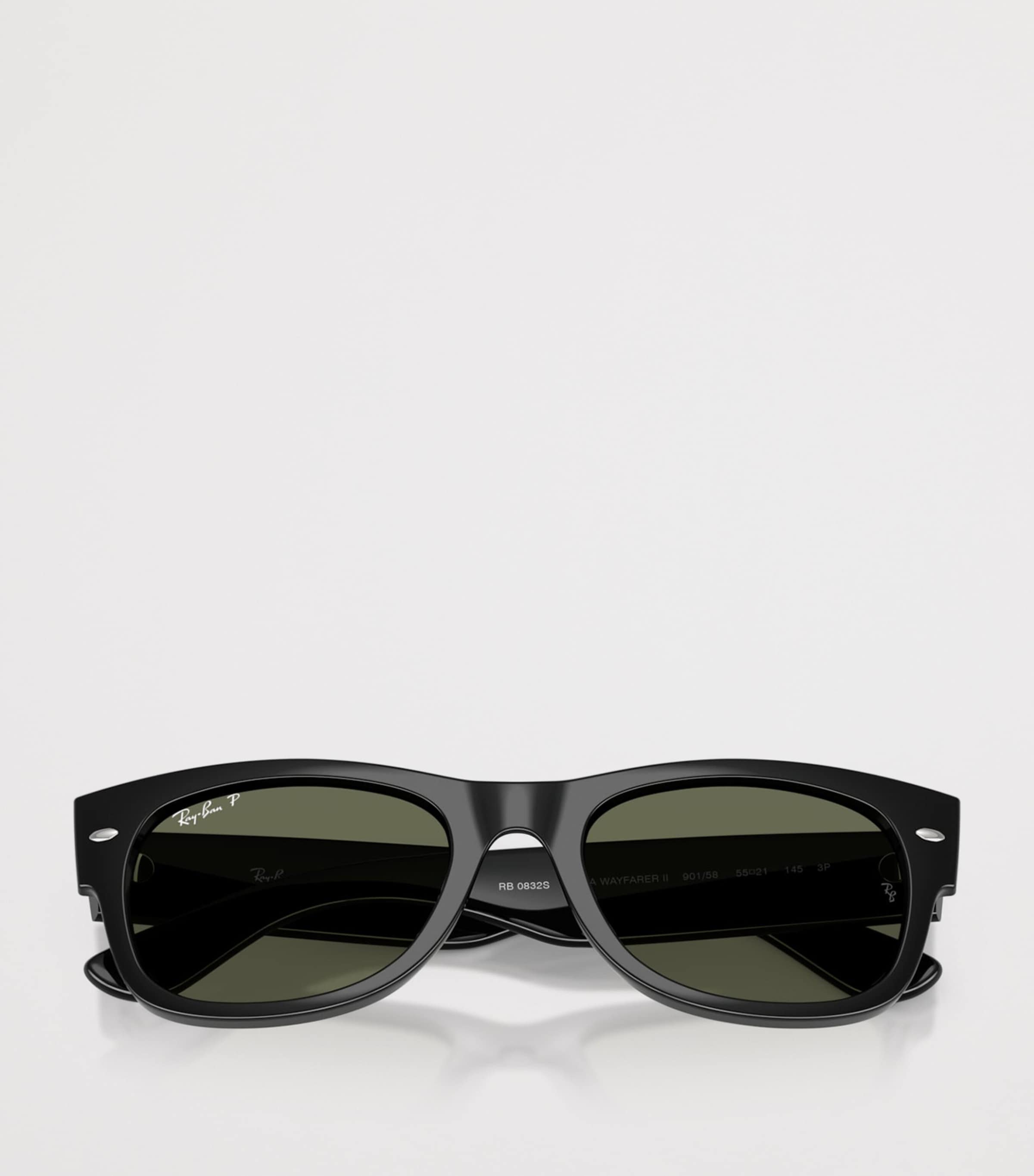 Ray-Ban Mega Wayfarer II Sunglasses Image 5