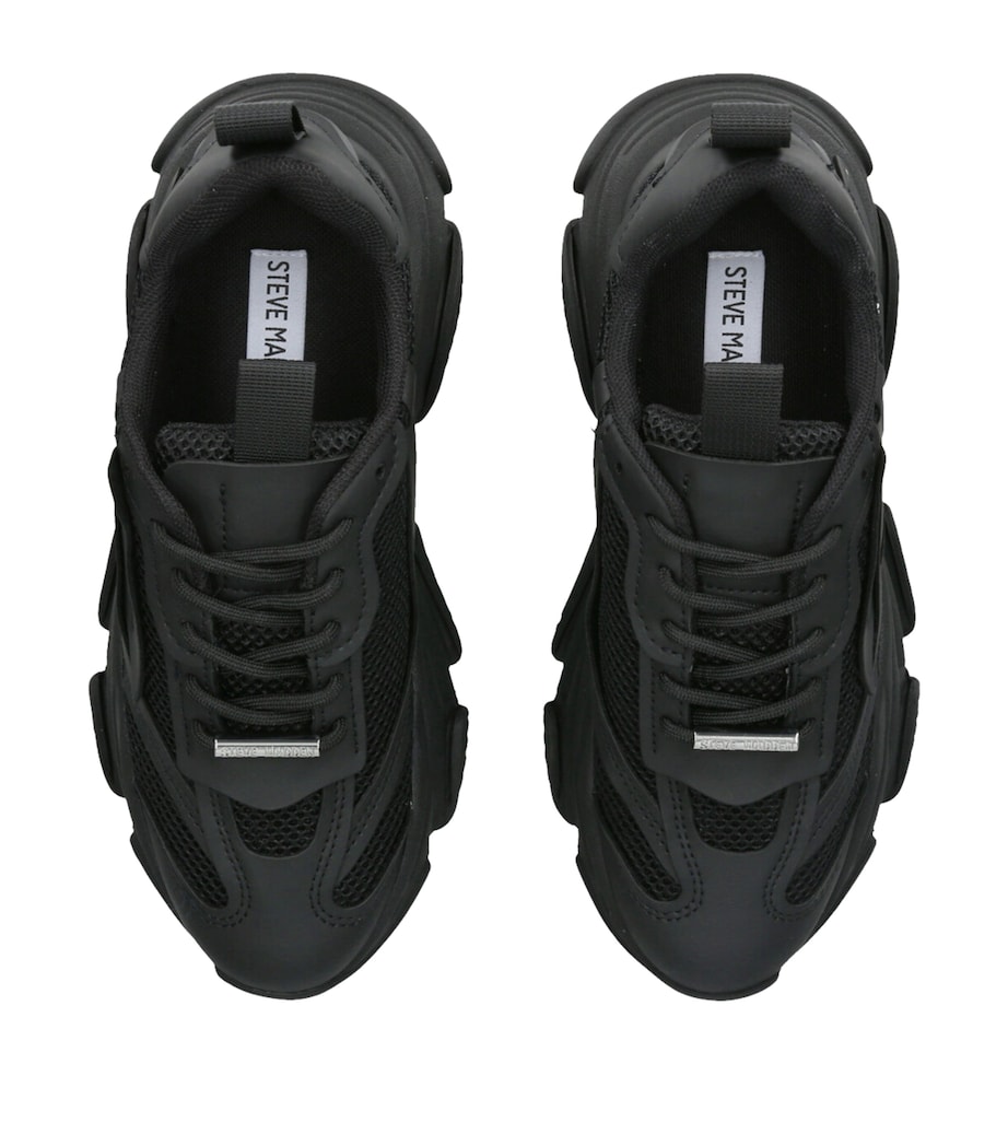 Possession-E Low-Top Sneakers BLACK Image 4