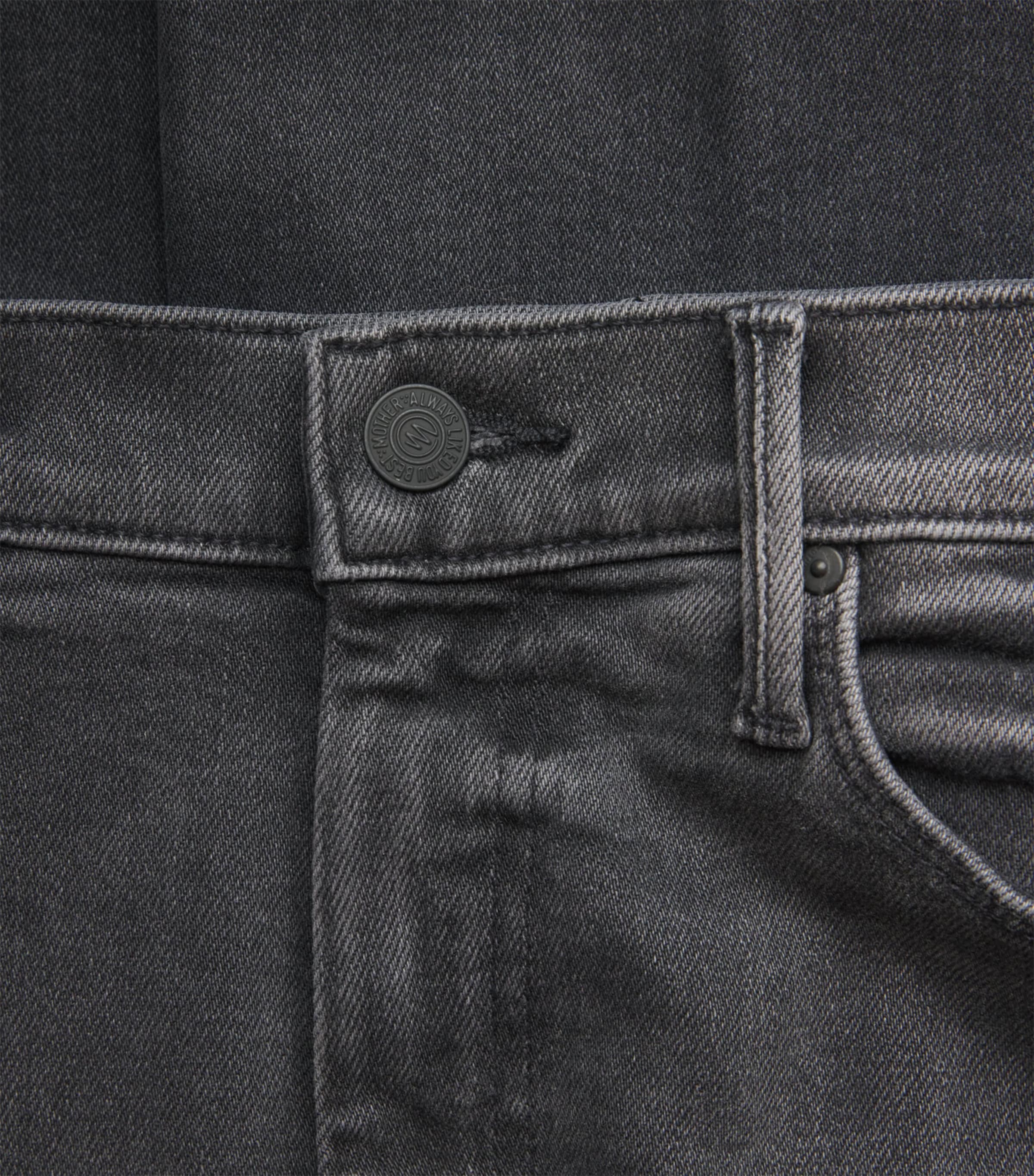 The Weekender Flared Jeans CAN YOU CALLMYPHONE Image 5