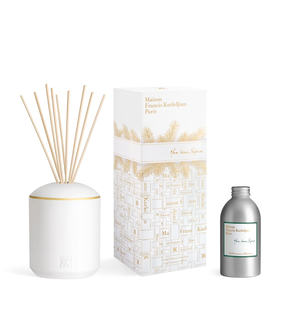 Large Mon Beau Sapin Diffuser NO COLOUR Image 4