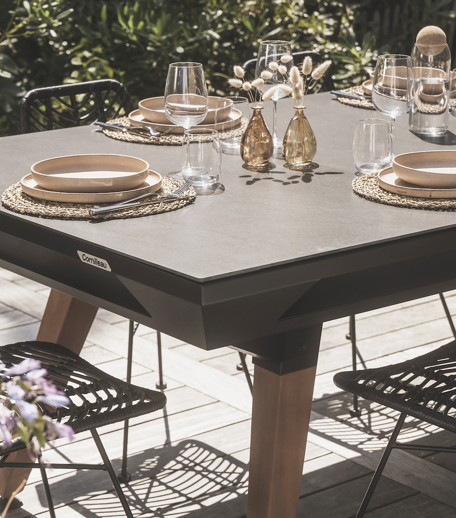 Cornilleau Origin Outdoor Pool Table Black Image 7