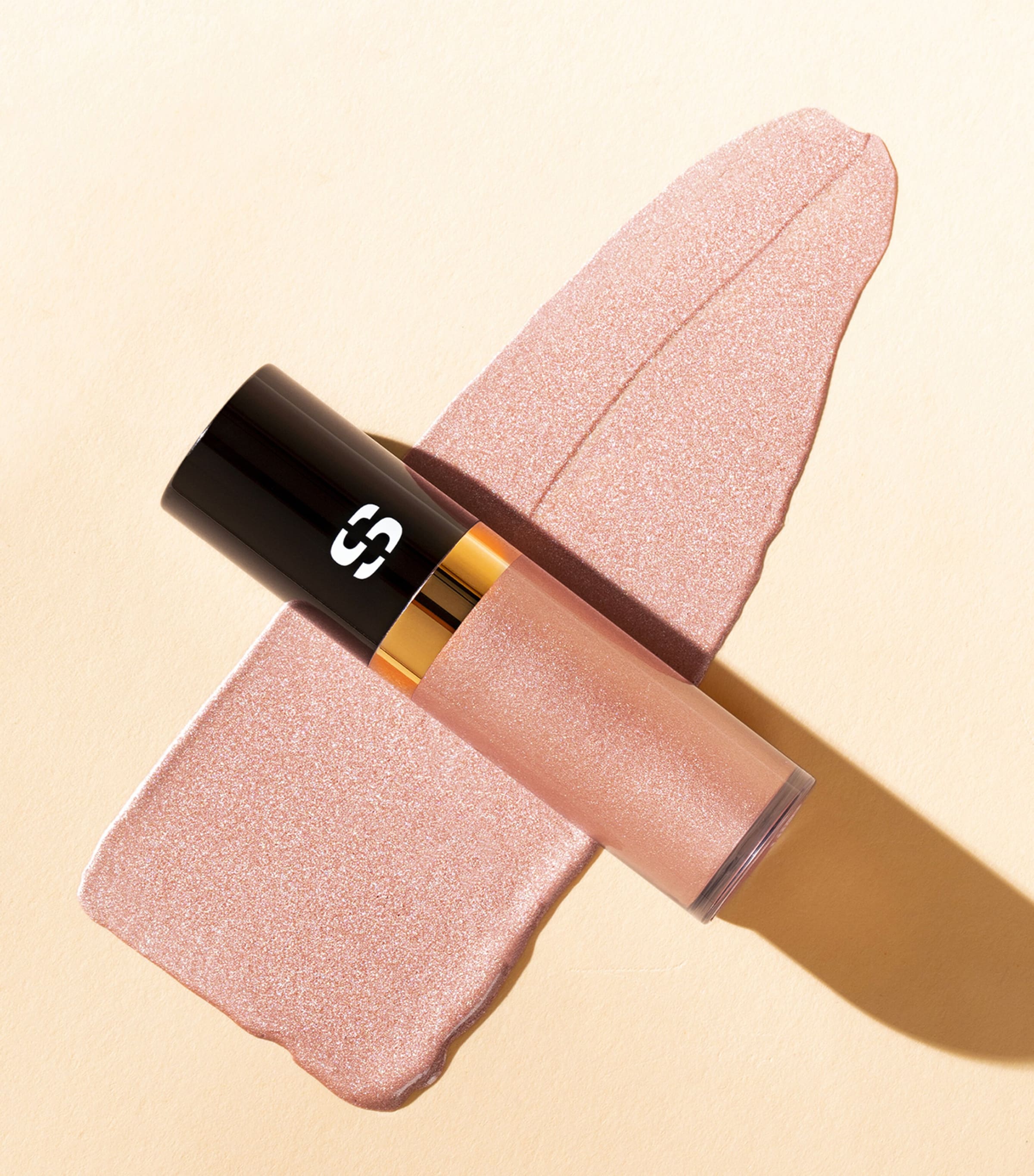 Sisley Ombre Eclat Liquide Eyeshadow Pink Gold Image 3