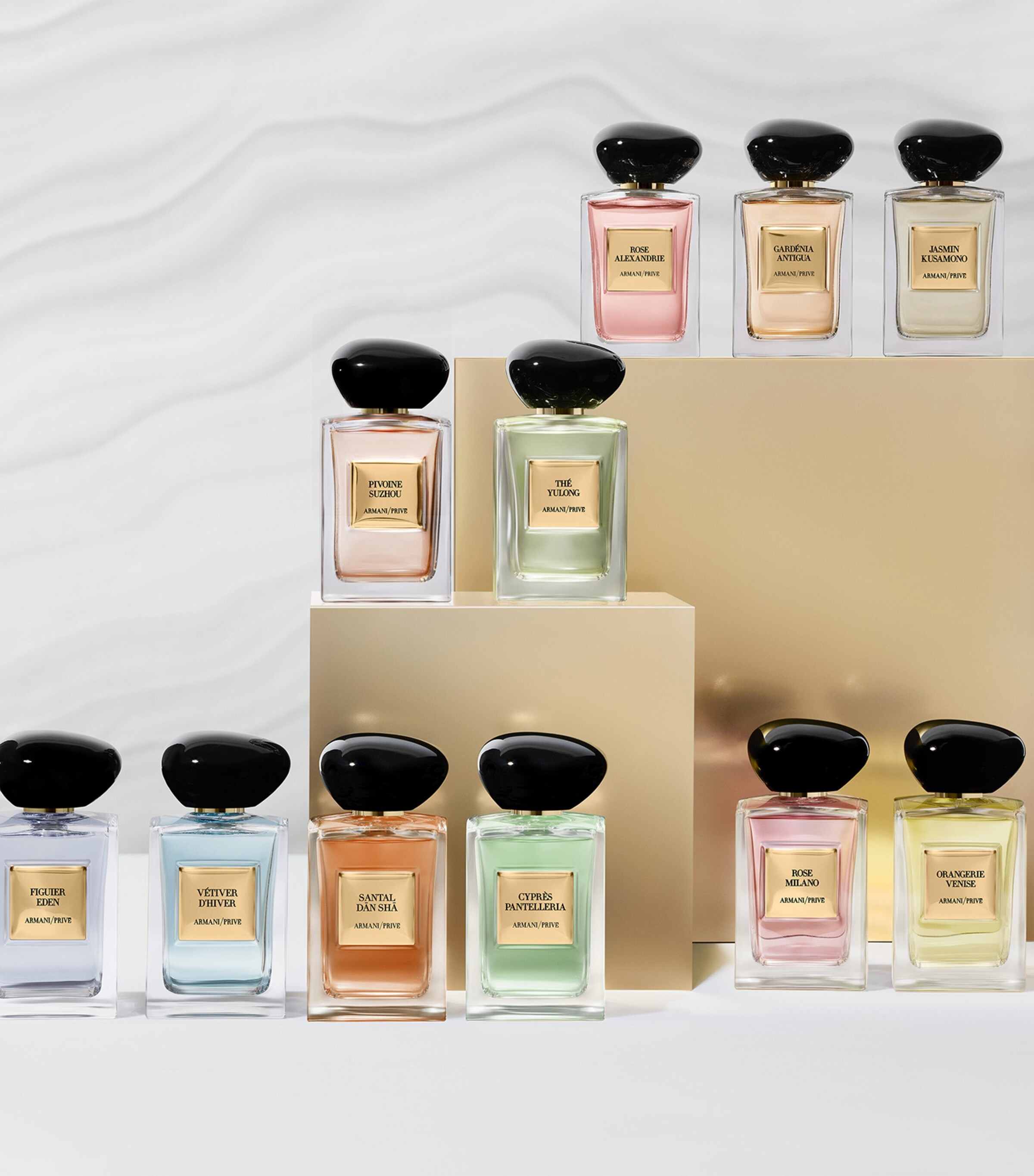 Armani Gardénia Antigua Eau de Toilette (100ml) Image 5