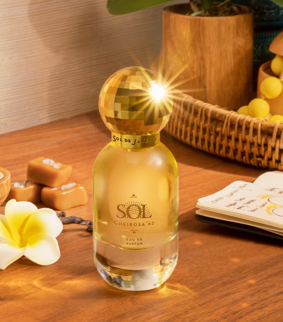 Sol Cheirosa ’62 Eau de Parfum (50ml) NO COLOUR Image 3