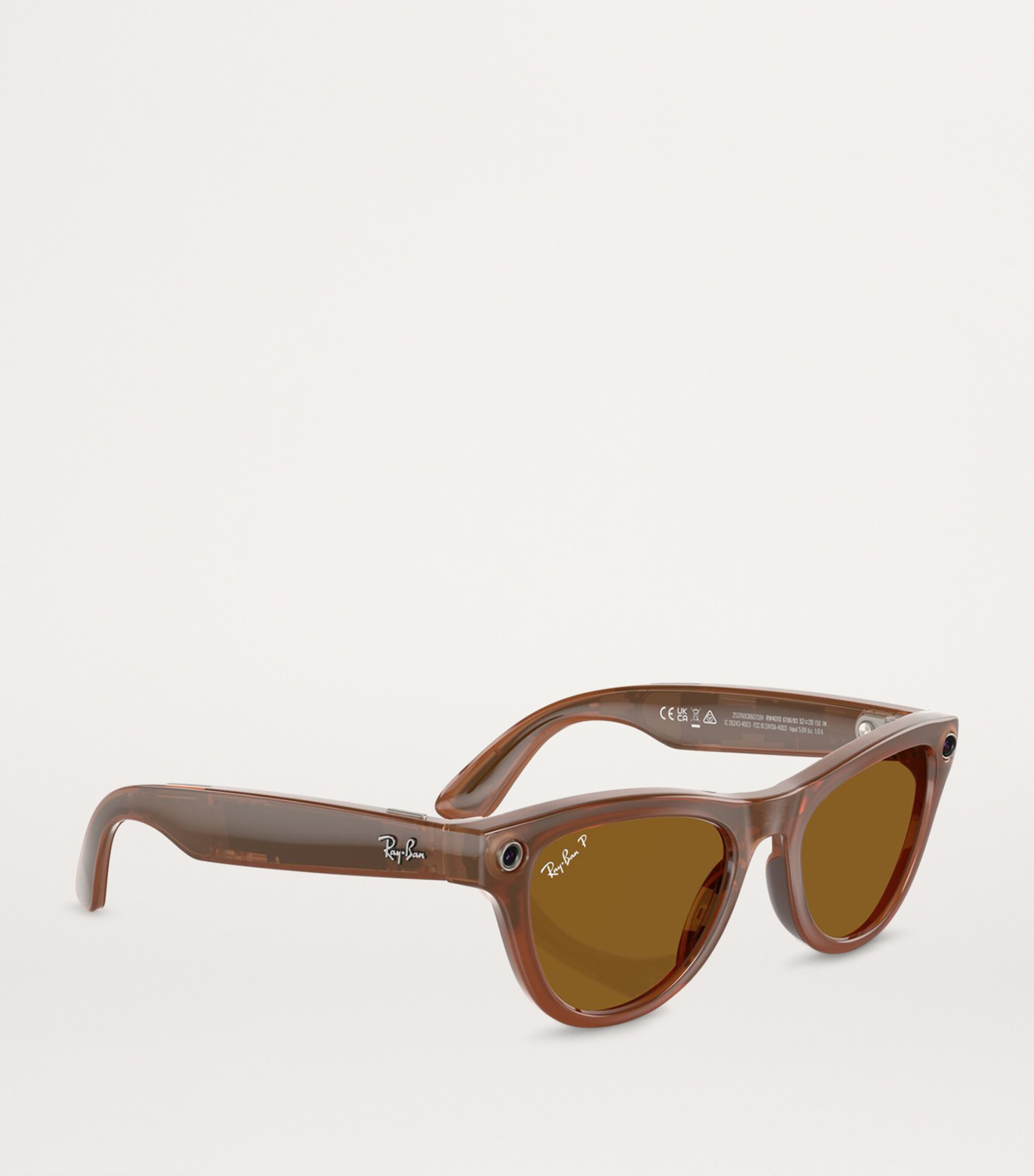 Ray-Ban x Meta Smart Skyler Sunglasses Image 6