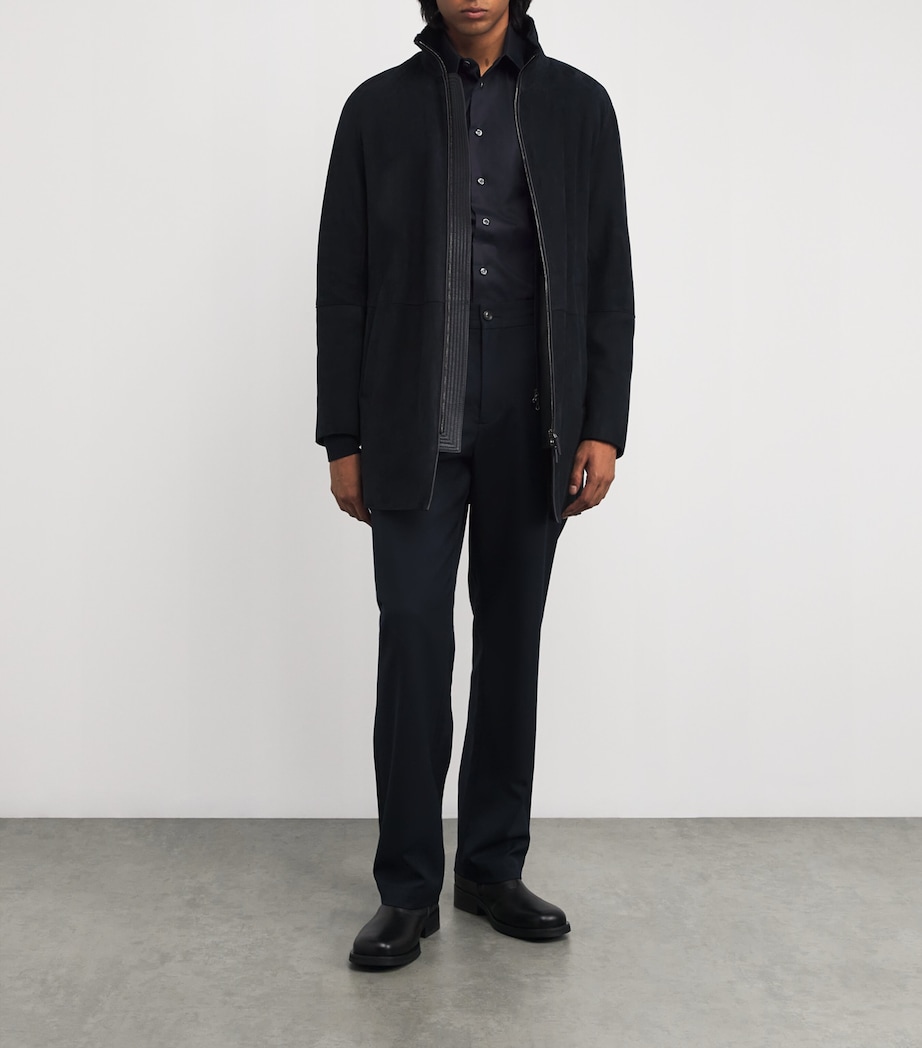 Cotton-Blend Shirt 922 Image 2