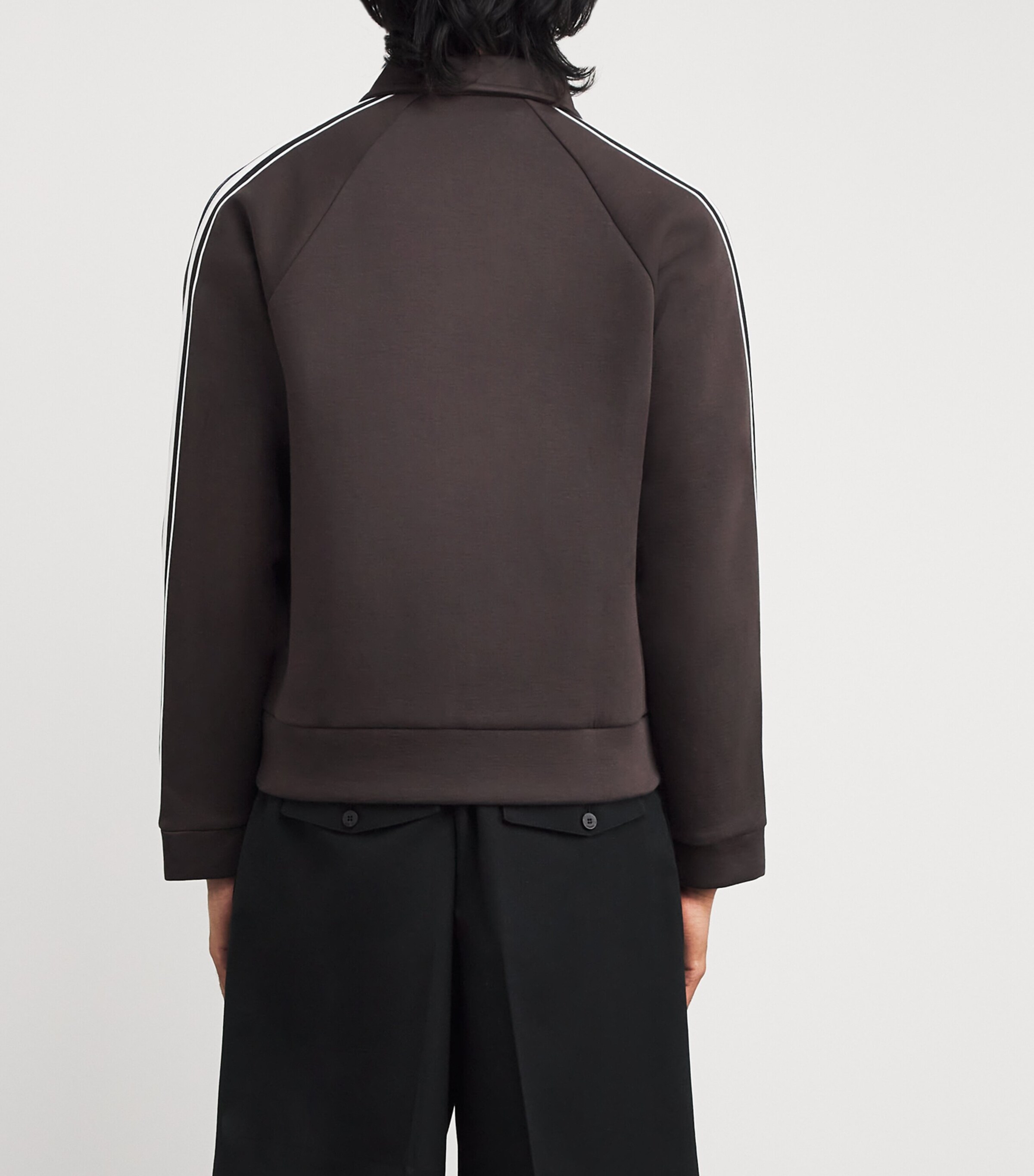 Lacoste Cotton-Blend Track Jacket | Men Clothing | Tracksuits | Sportswear | Sports Jackets | Designers | Lacoste Lacoste Cotton-Blend Track Jacket | Men Clothing | Tracksuits | Sportswear | Sports Jackets | Designers | Lacoste