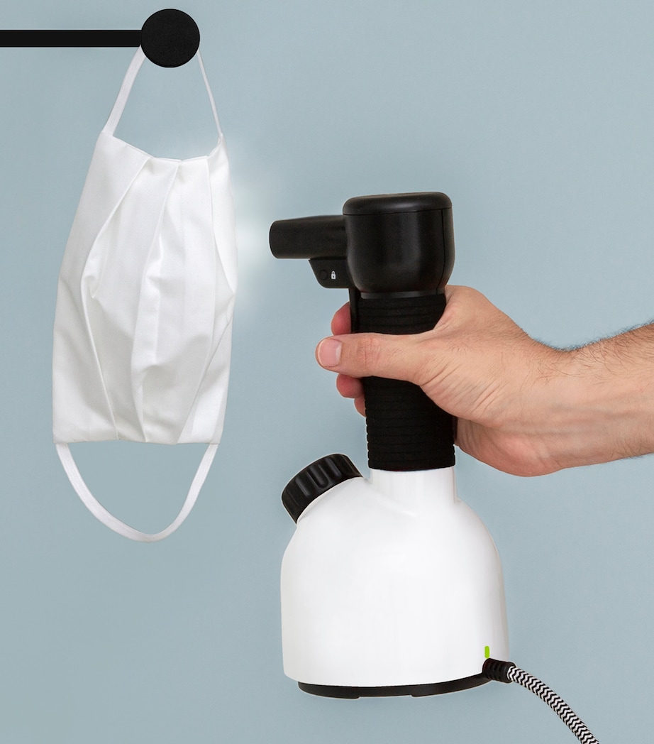 Iggi Steamer WHITE Image 2