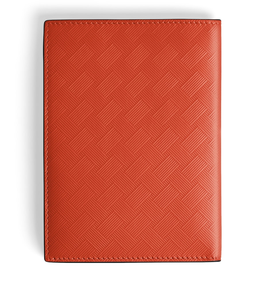 Montblanc Leather Extreme 3.0 Passport Holder Cayenna Image 2