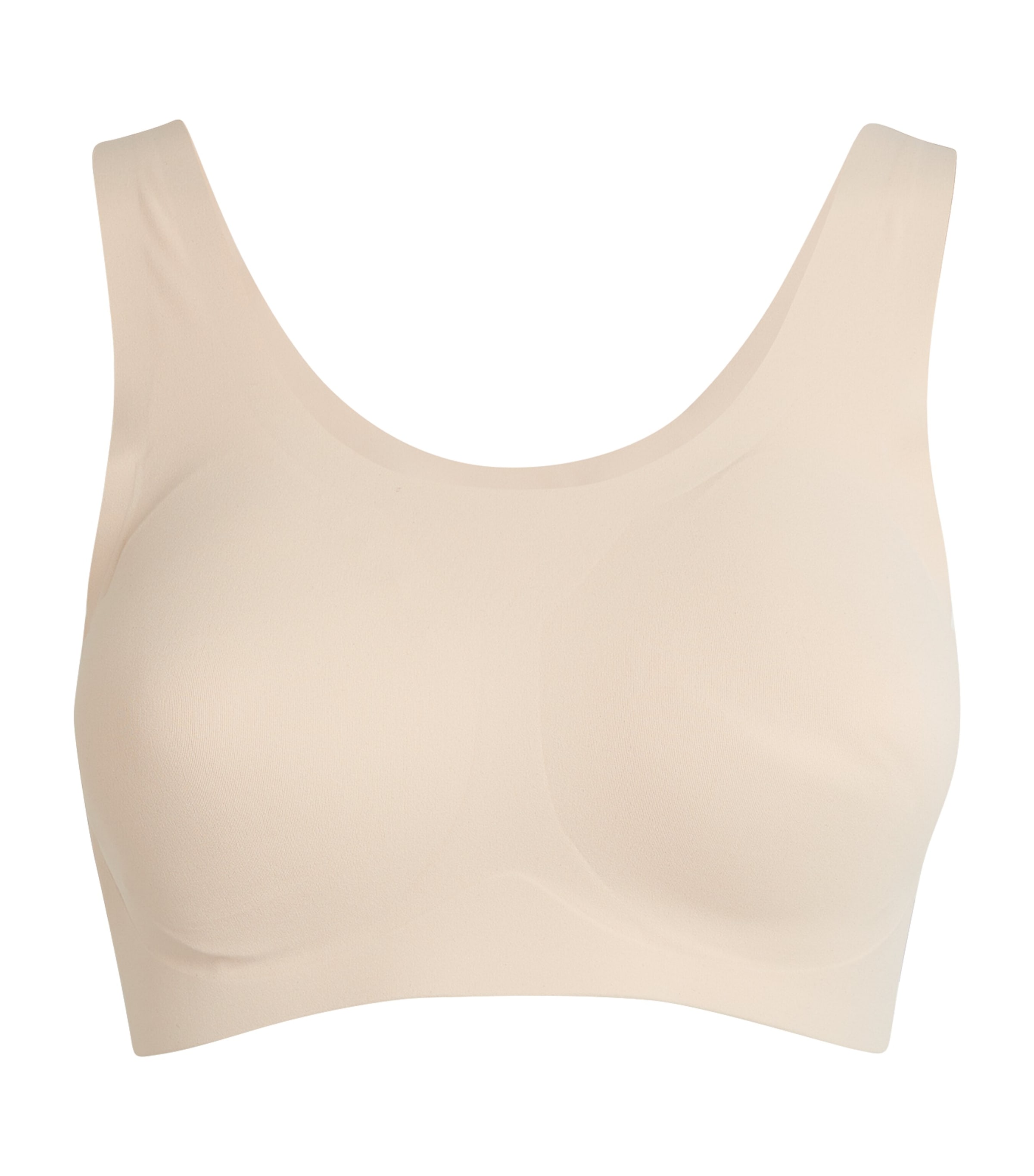 Fantasie Smoothease Wireless Bralette In Beige