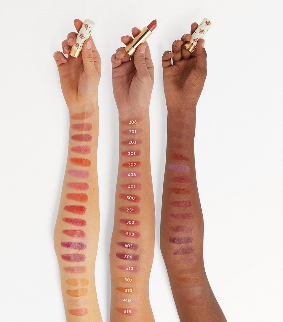 Rouge à Lèvres Voile Sheer Lipstick 410 NO MORE ORCHIDS Image 9