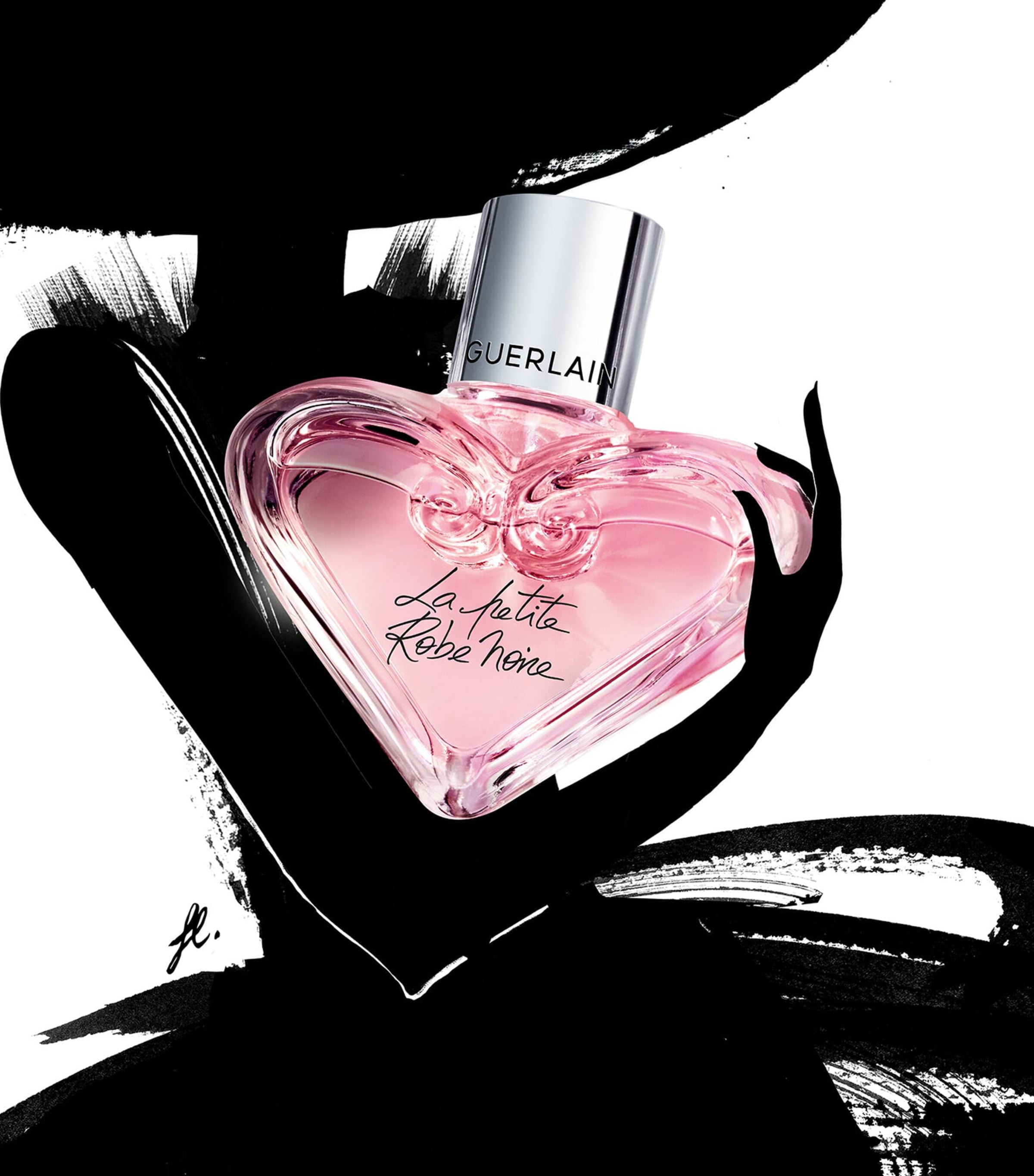 Guerlain La Petite Robe Noire Le Flacon Coeur Eau de Parfum (20ml) | Perfume | Womens Perfume | Designers | Guerlain Guerlain La Petite Robe Noire Le Flacon Coeur Eau de Parfum (20ml) | Perfume | Womens Perfume | Designers | Guerlain