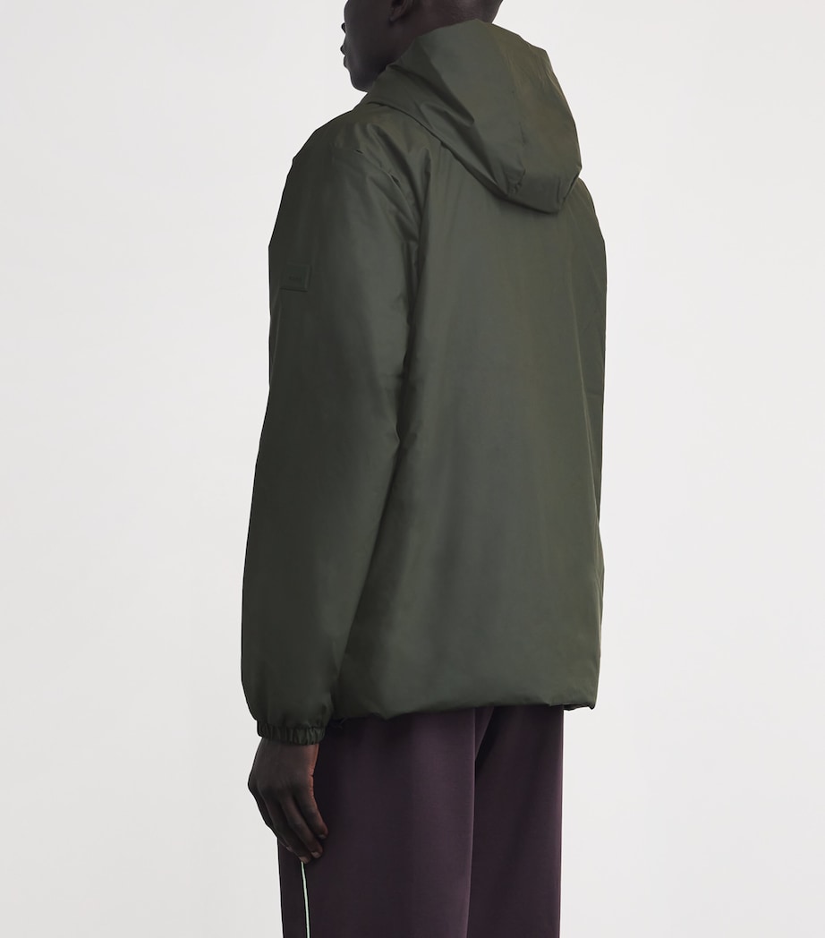 Waterproof Insulated Lohja Jacket 03 GREEN Image 4
