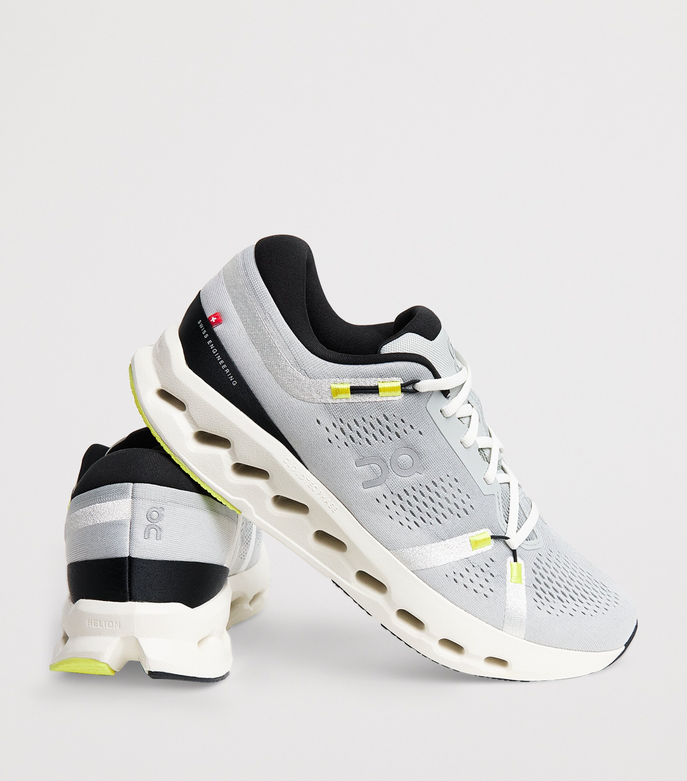 Cloudsurfer 2 Trainers GLACIER | IVORY Image 6