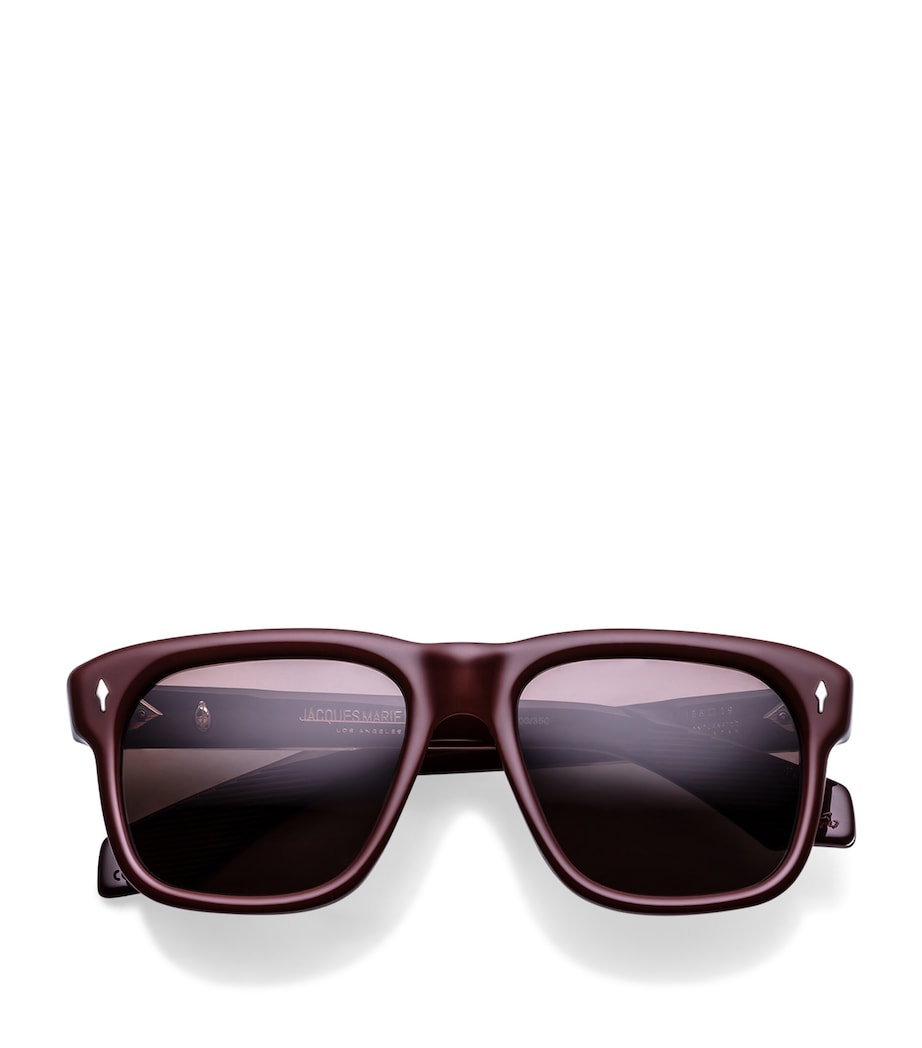 Jacques Marie Mage Acetate Yves Sunglasses Lacquer Image 1