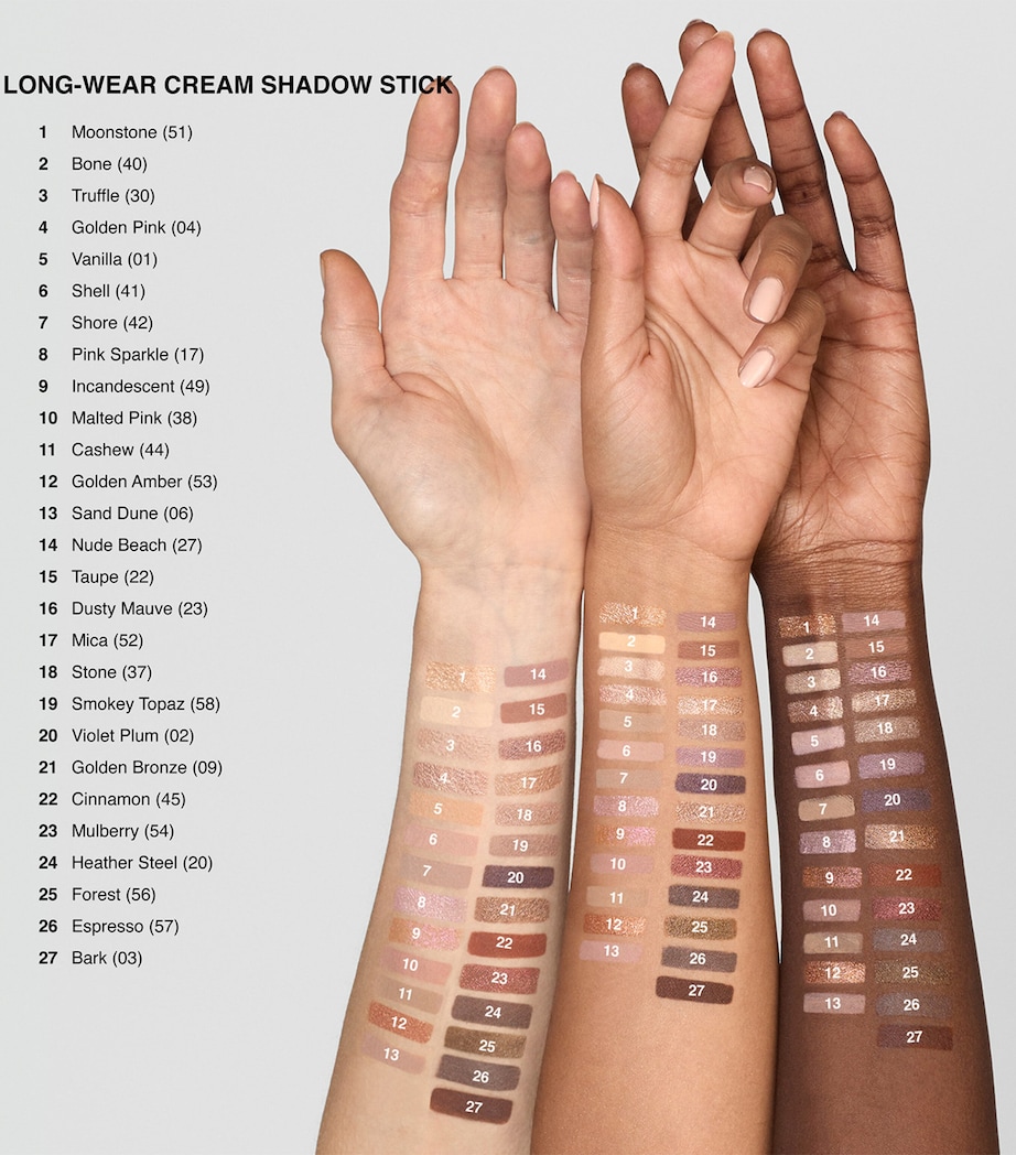 Long-Wear Crème Shadow Stick MULBERRY Image 7