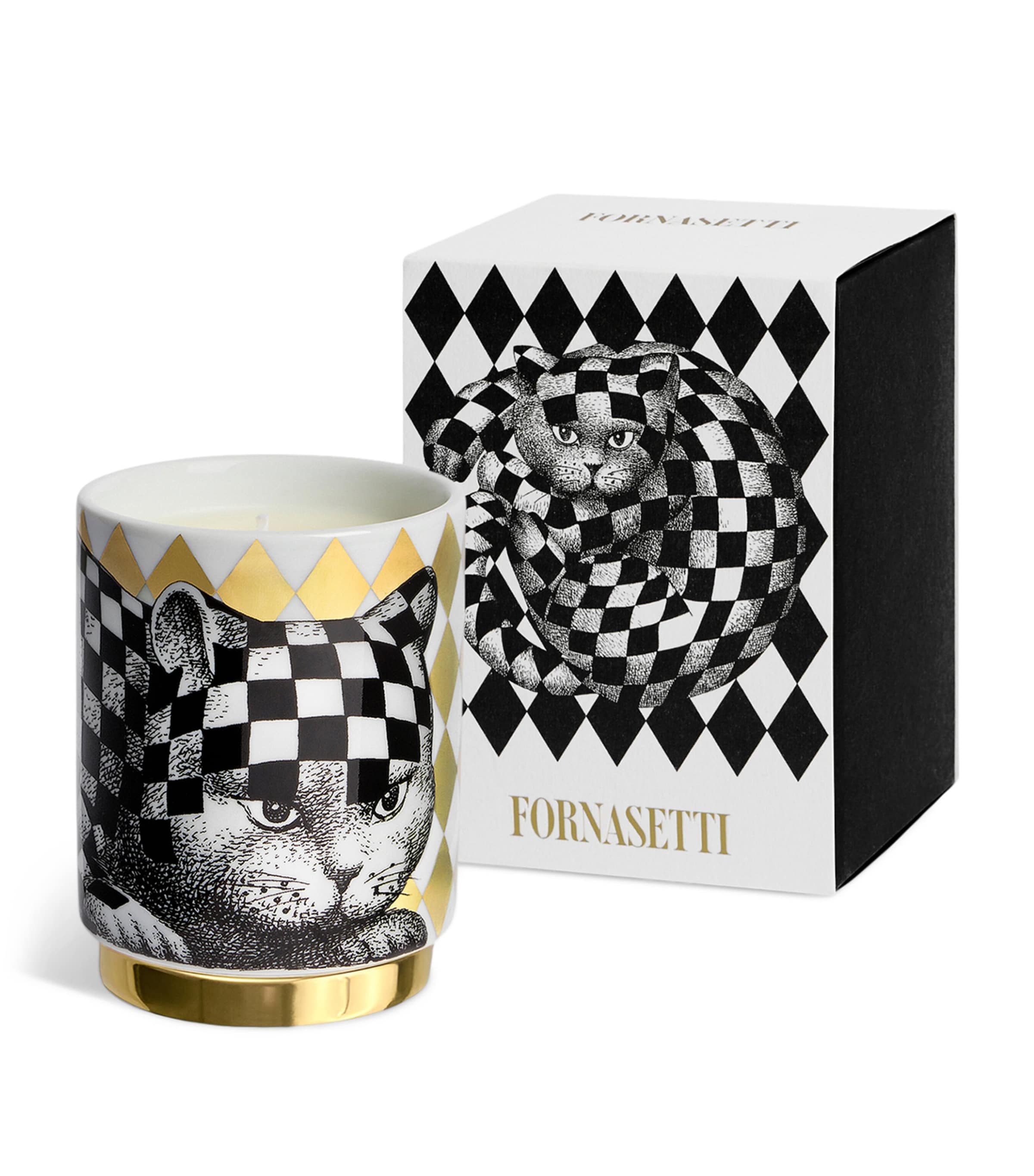 High Fidelity Immaginazione Candle (235g) MULTI Image 1