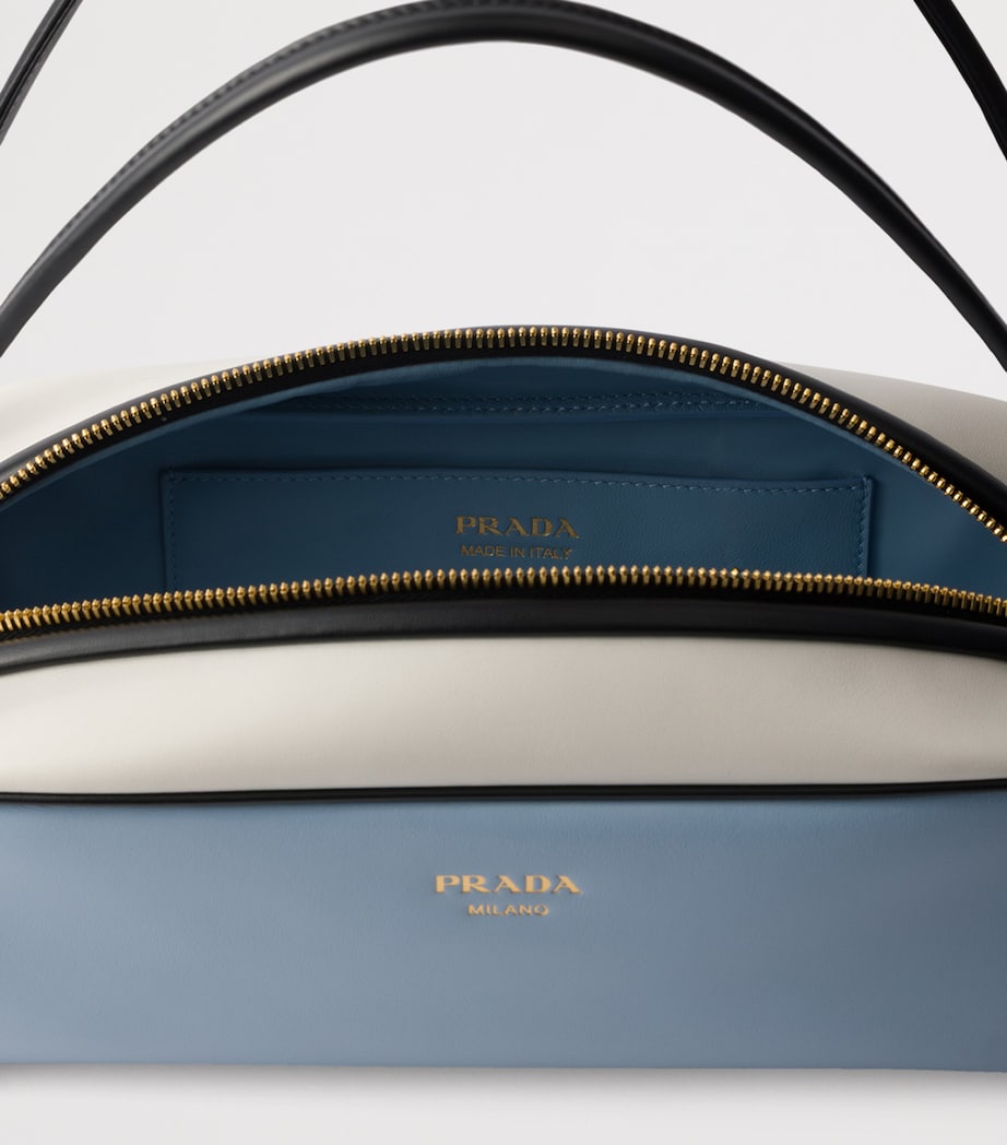 Leather Swing Shoulder Bag F0FF3 Image 4