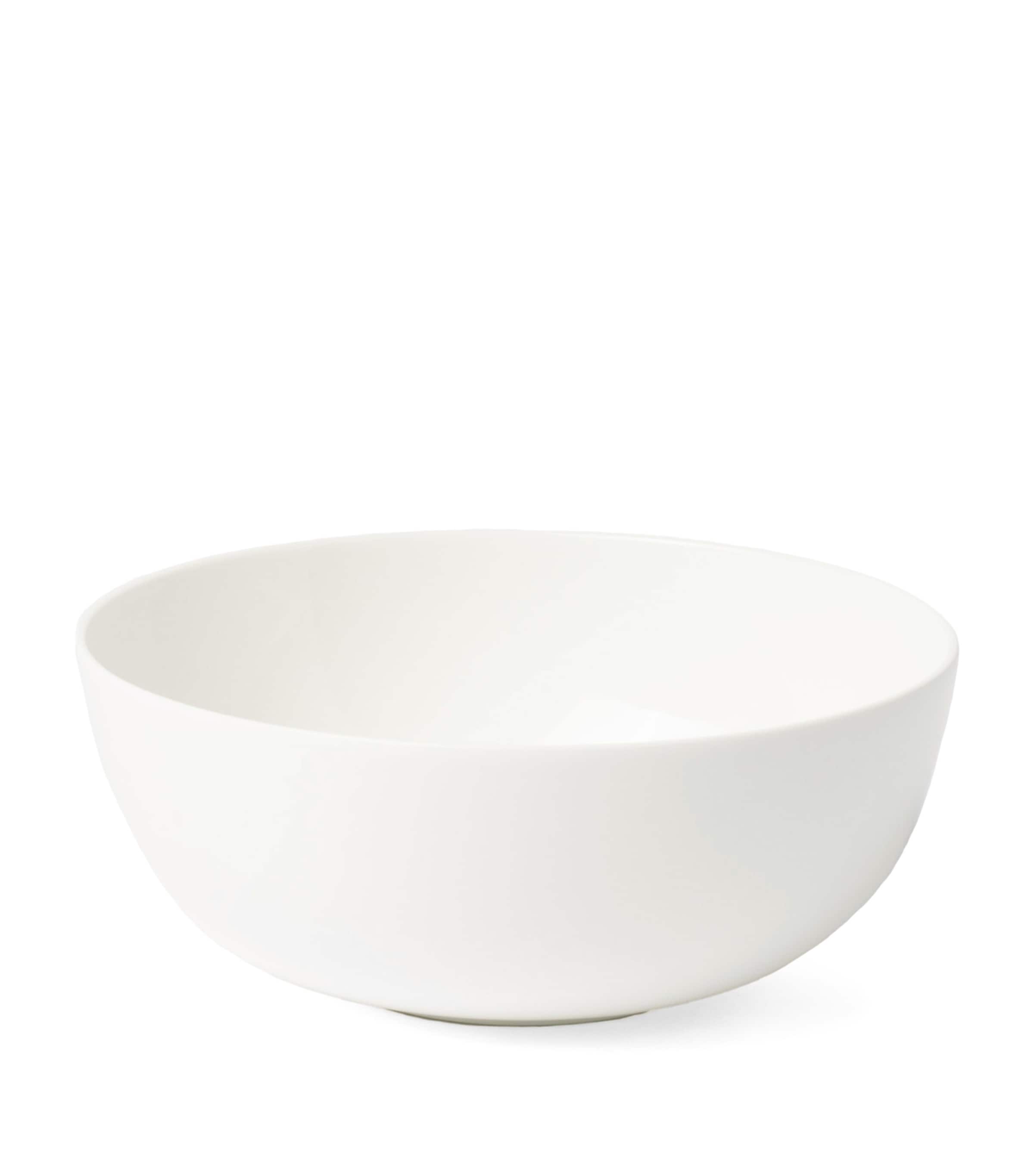 Arc Bone China Cereal Bowl (15cm) WHITE Image 1