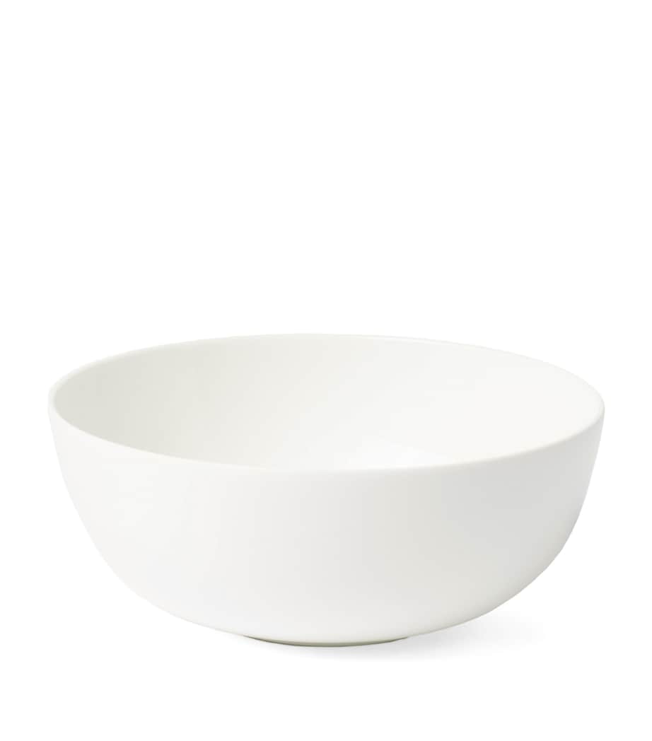Arc Bone China Cereal Bowl (15cm) WHITE Image 1