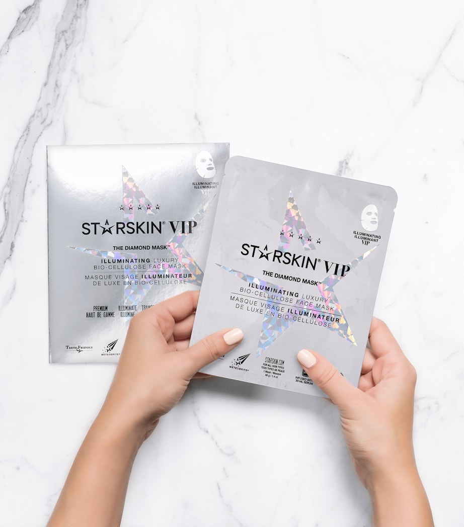 The Diamond Mask (30ml) NO COLOUR Image 3