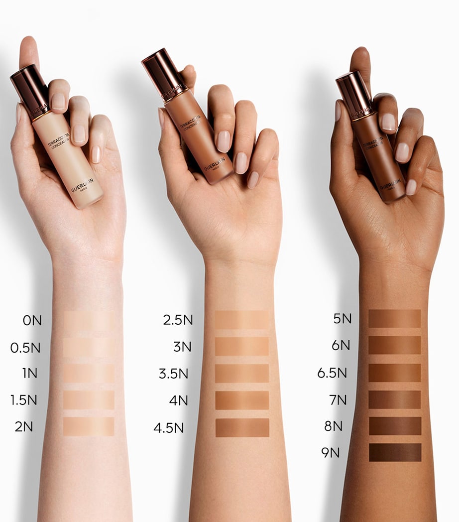 Terracotta Concealer 1N Image 4