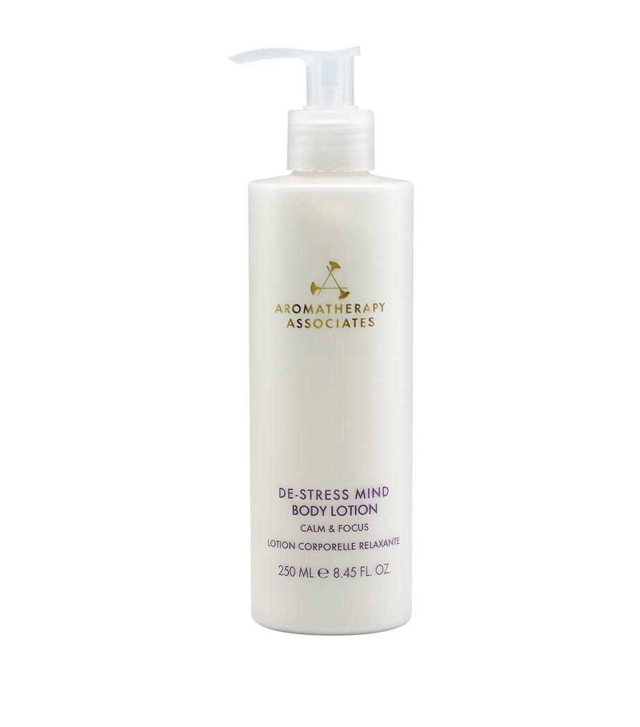 De-Stress Mind Body Lotion (250ml) NO COLOUR Image 1