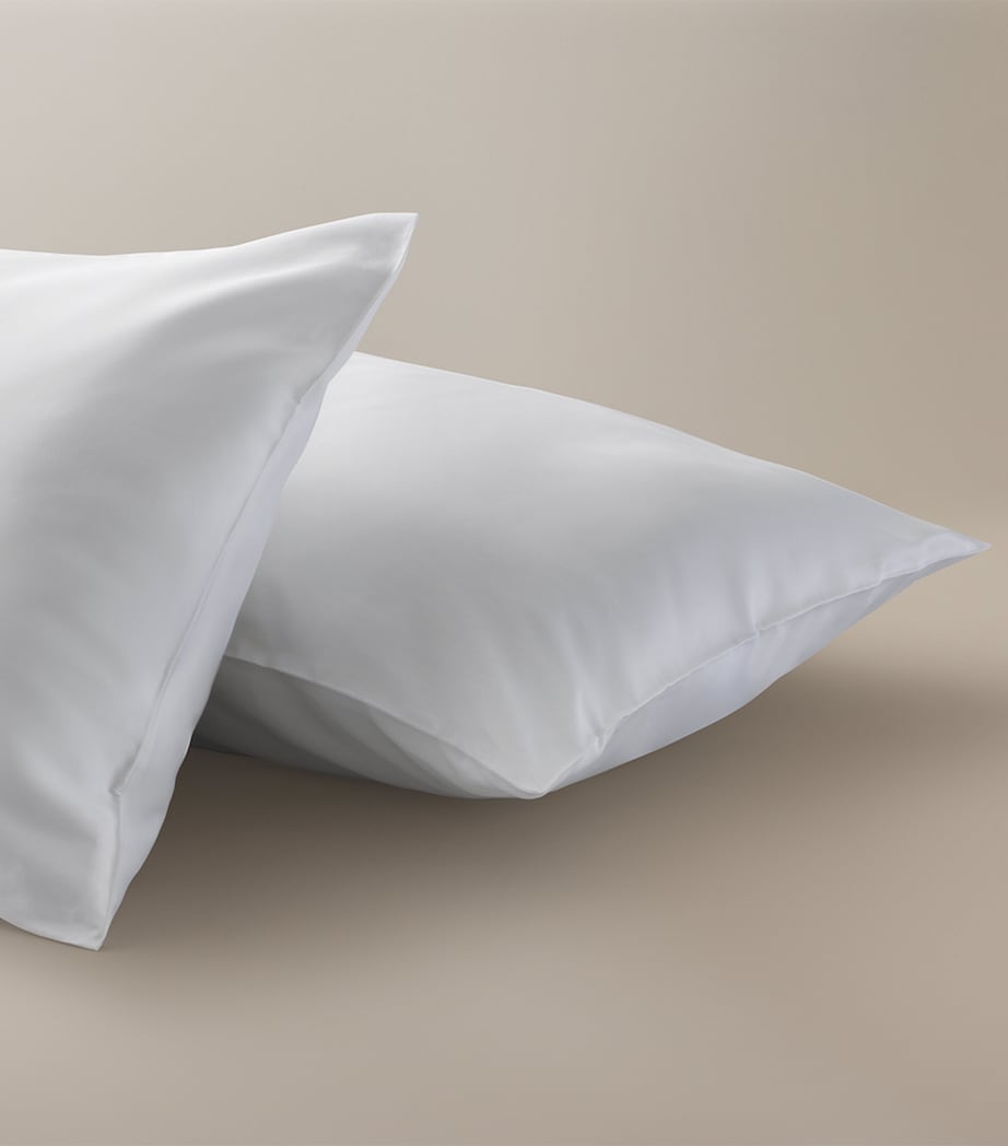 The Dream King Duvet Cover Set (230cm x 220cm) WHITE Image 3