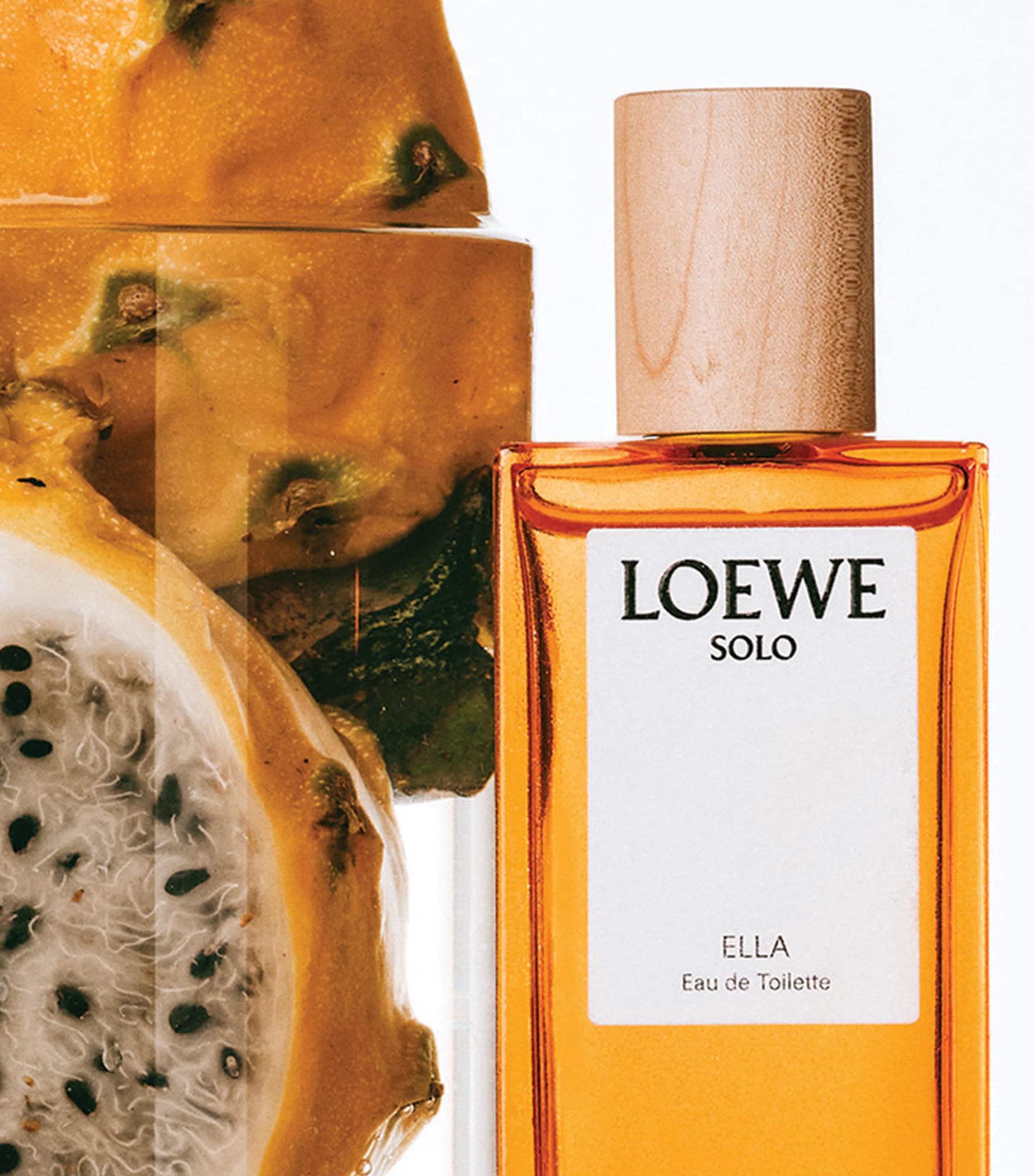 LOEWE Solo Ella Eau de Toilette (50ml) | Harrods UK