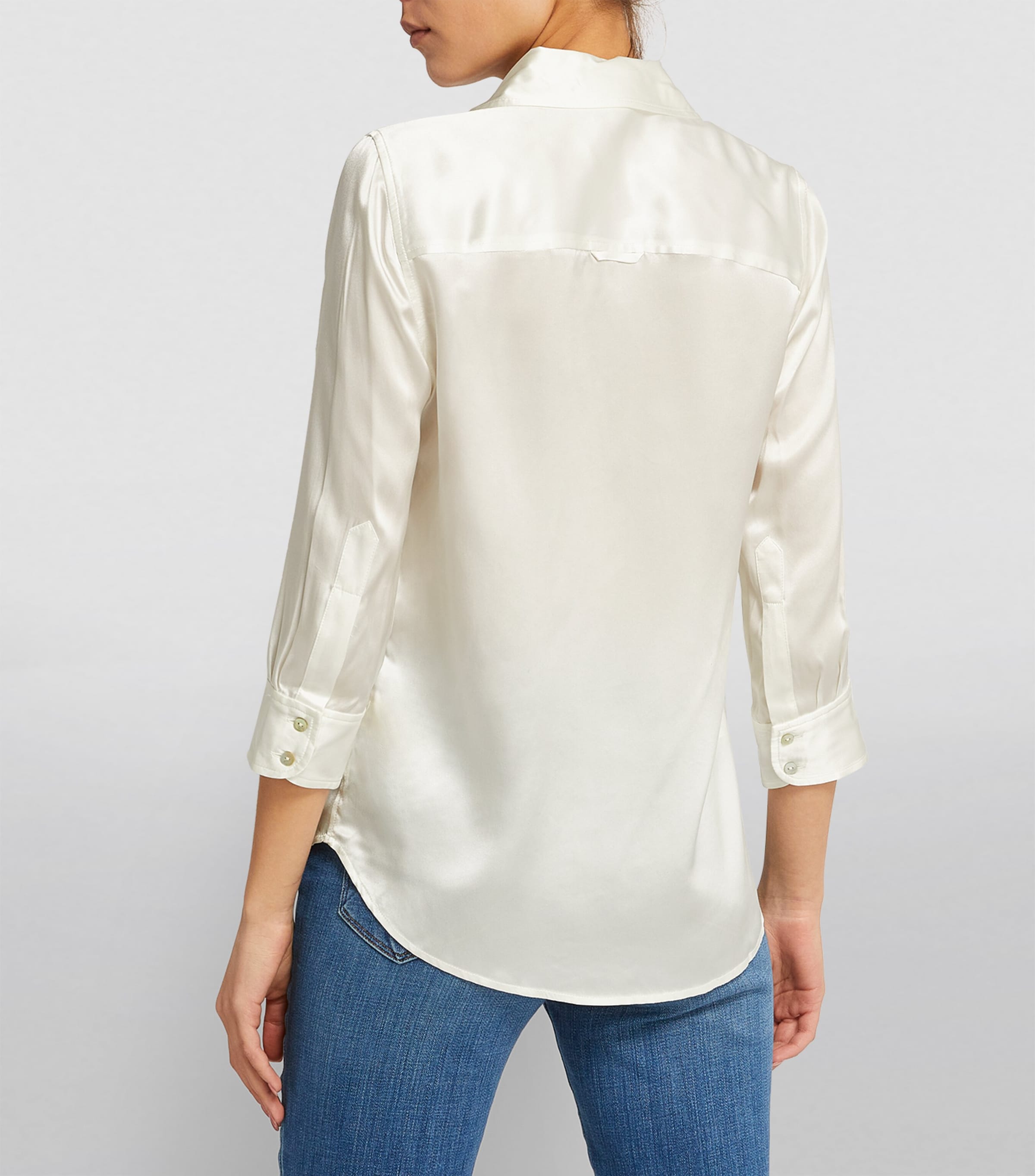 Dani Sleeve Blouse IVORY Image 4