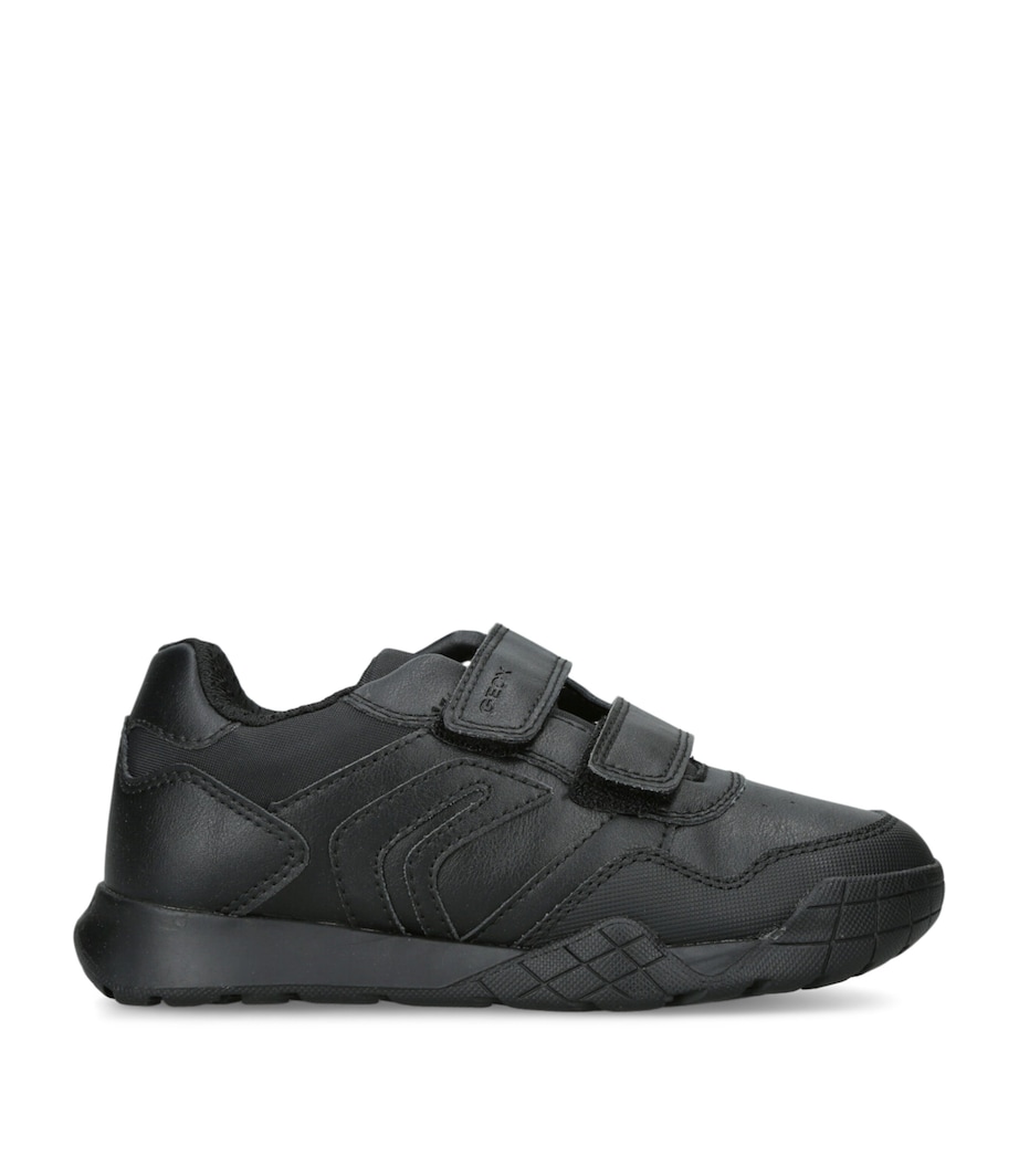 Rann-E Sneakers BLACK Image 1