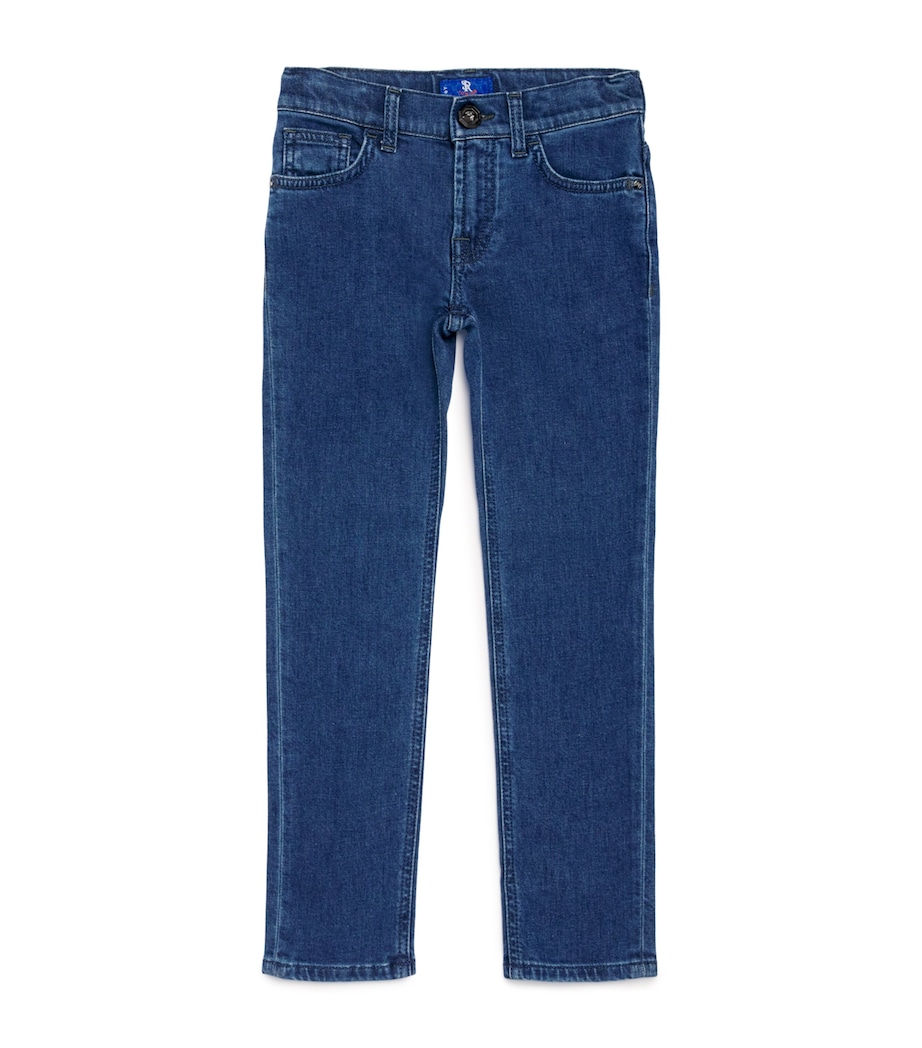 Straight Jeans (4-16 Years) VUU0 Image 1